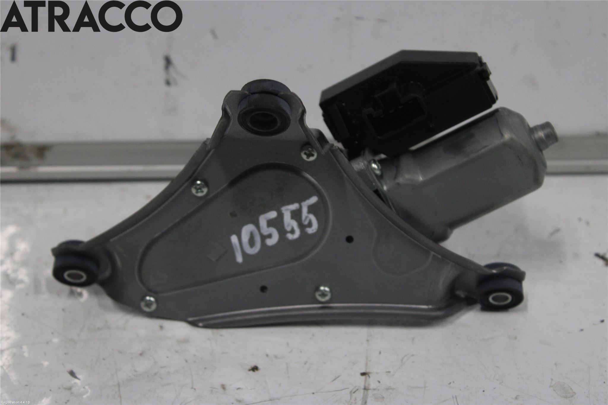Toyota AURIS 10-12 Torkarmotor Baklucka