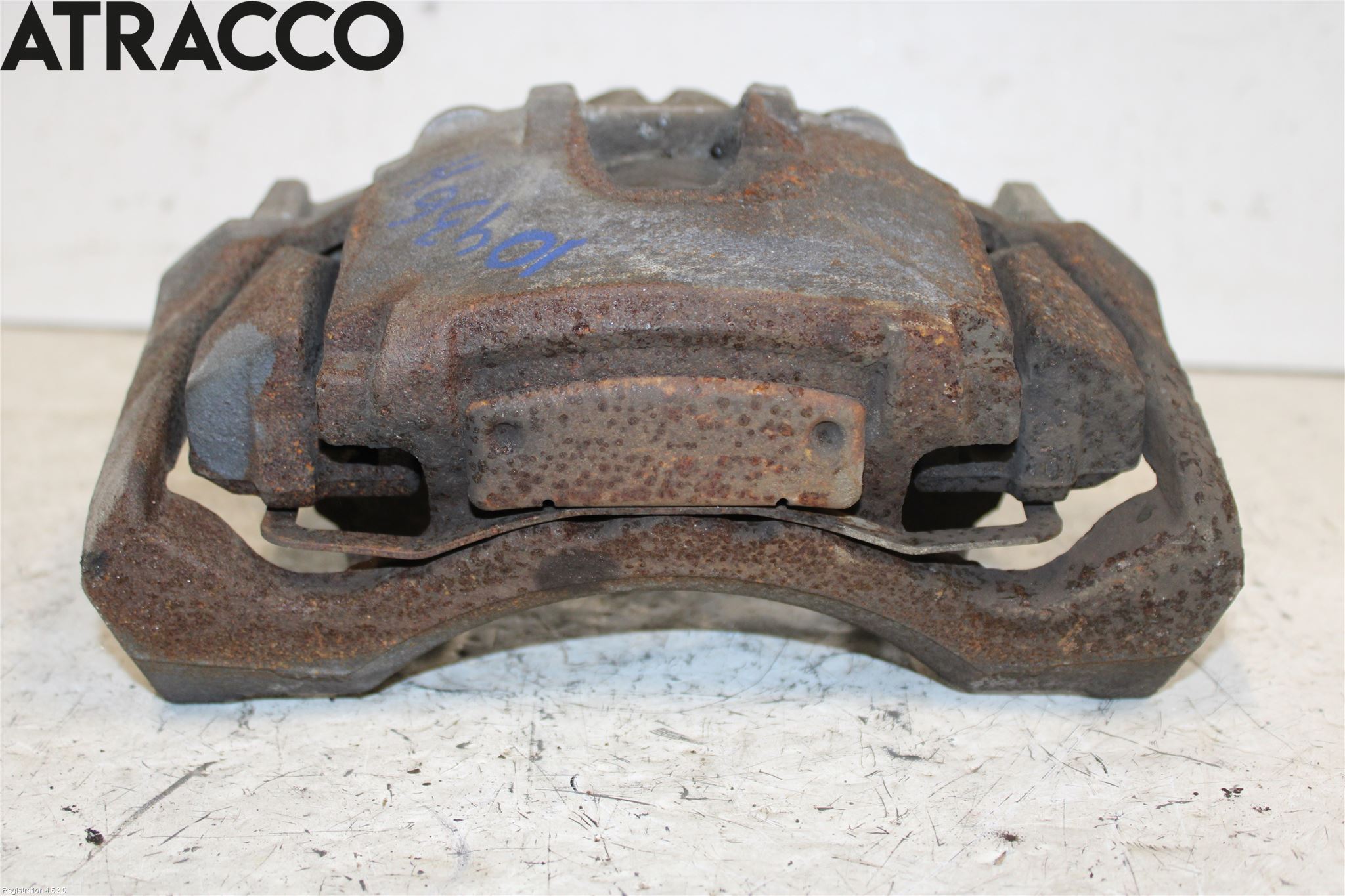 Volvo V60 14-18 Bromsok Fram Höger