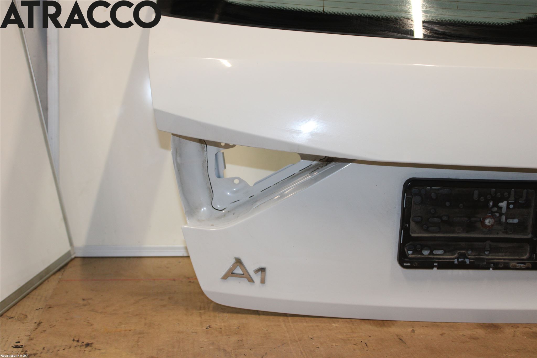 Audi A1 19- Baklucka Cc-Kombi-Sedan