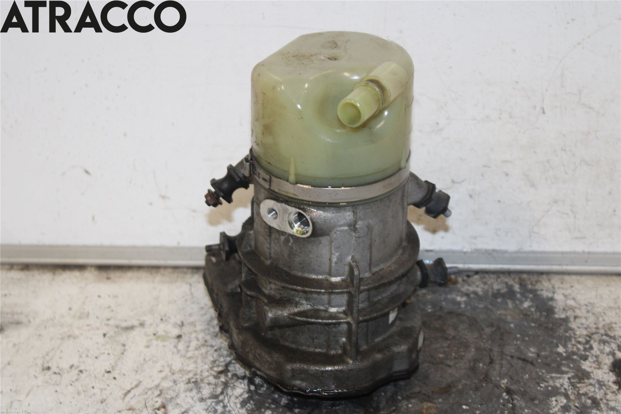 Volvo V60 14-18 Styrservo Pump Elektrisk