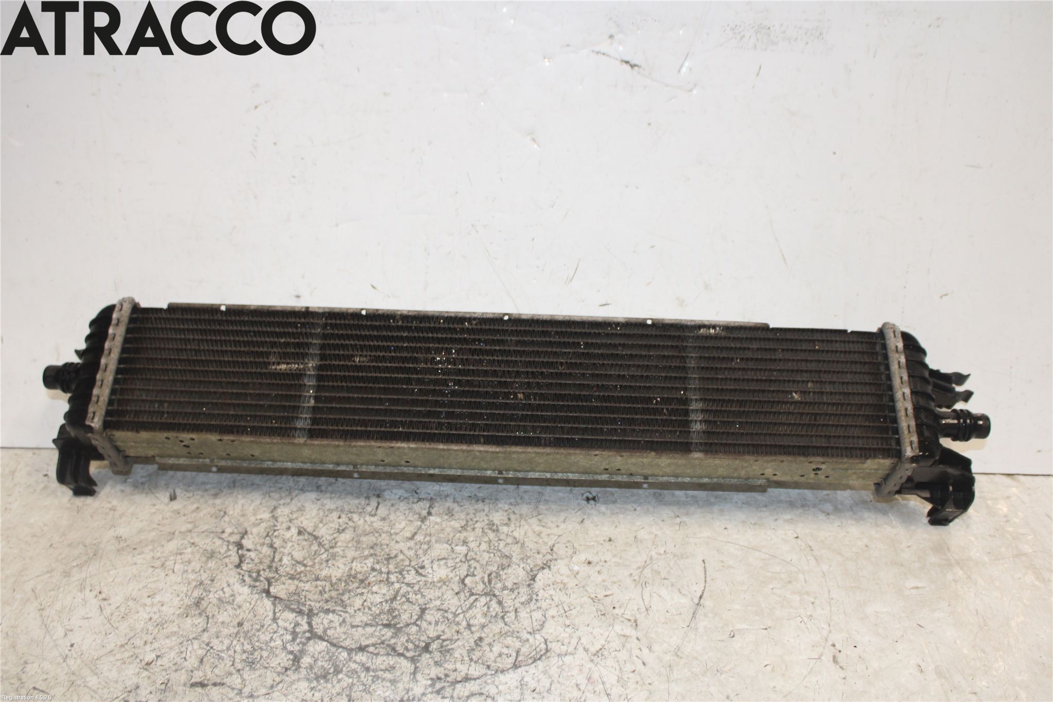 Mercedes-Benz MB B-KLASS (W246/W242) 12-19 Laddluft-Intercooler Kyl
