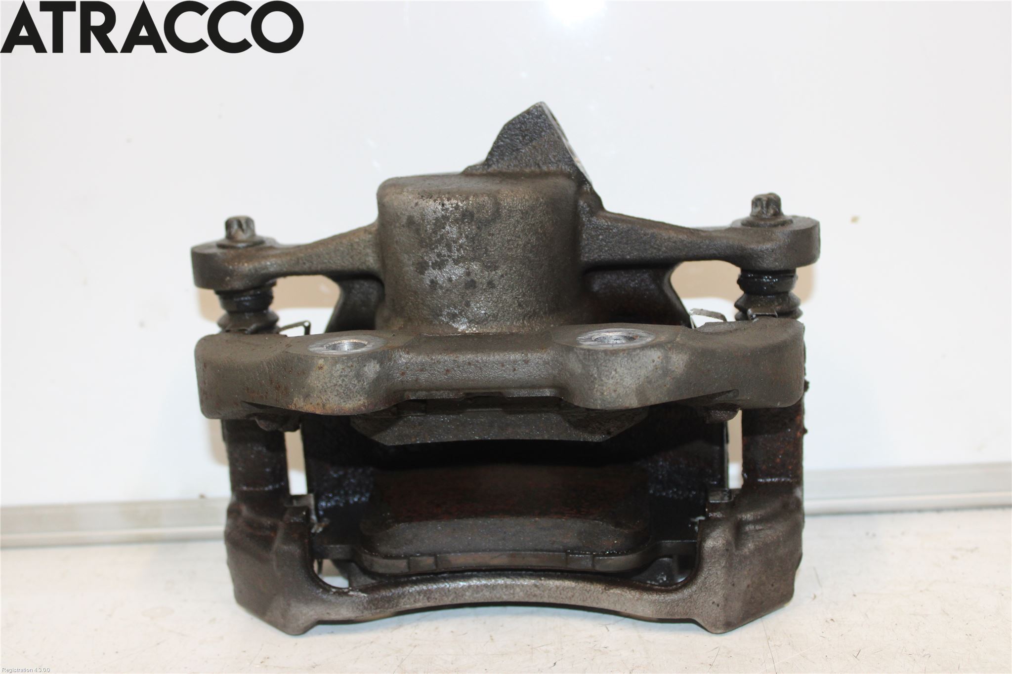 Citroen C4/E-C4 C4X/E-C4X III 21- Bromsok Fram Höger