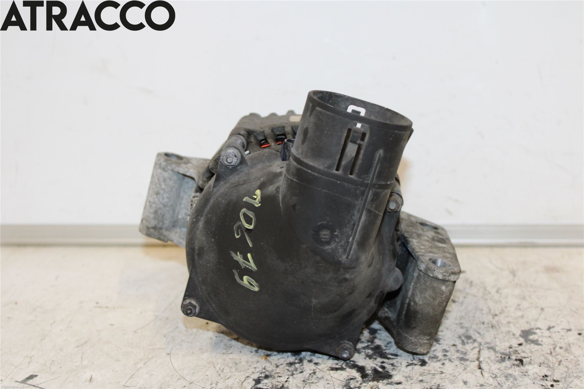 Ford MONDEO     01-06 Generator