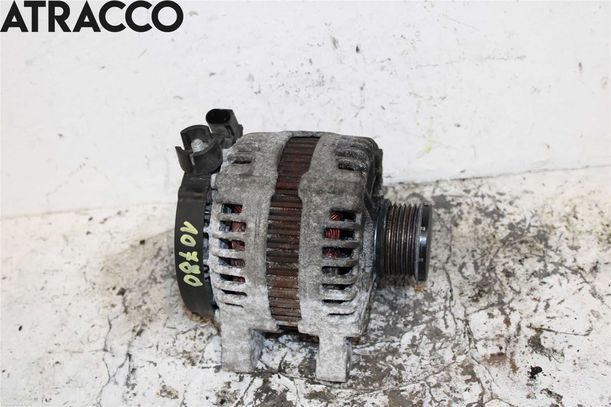 Ford S-MAX 06-15 Generator