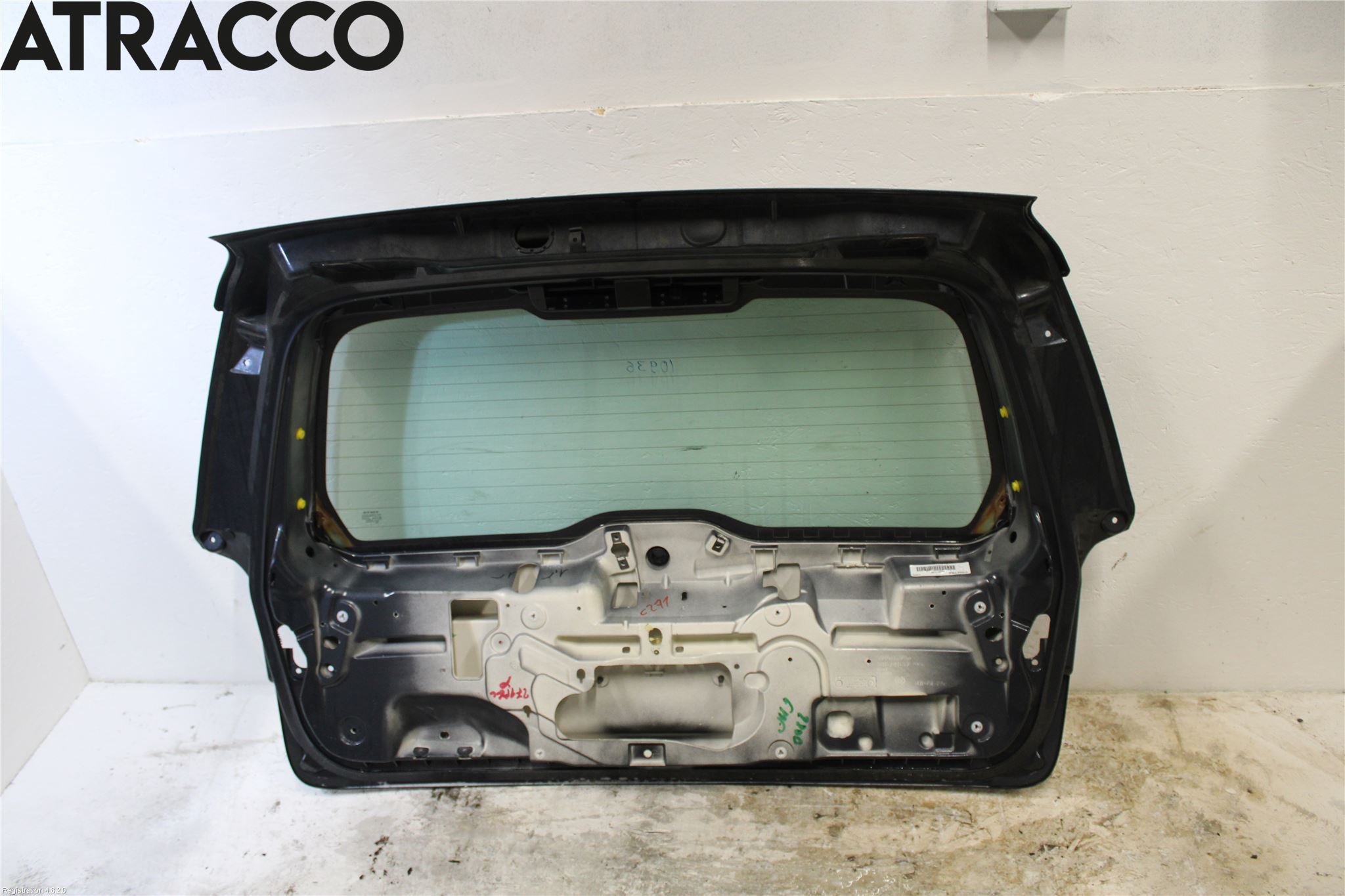 Volvo V70 08-13 Baklucka Cc-Kombi-Sedan