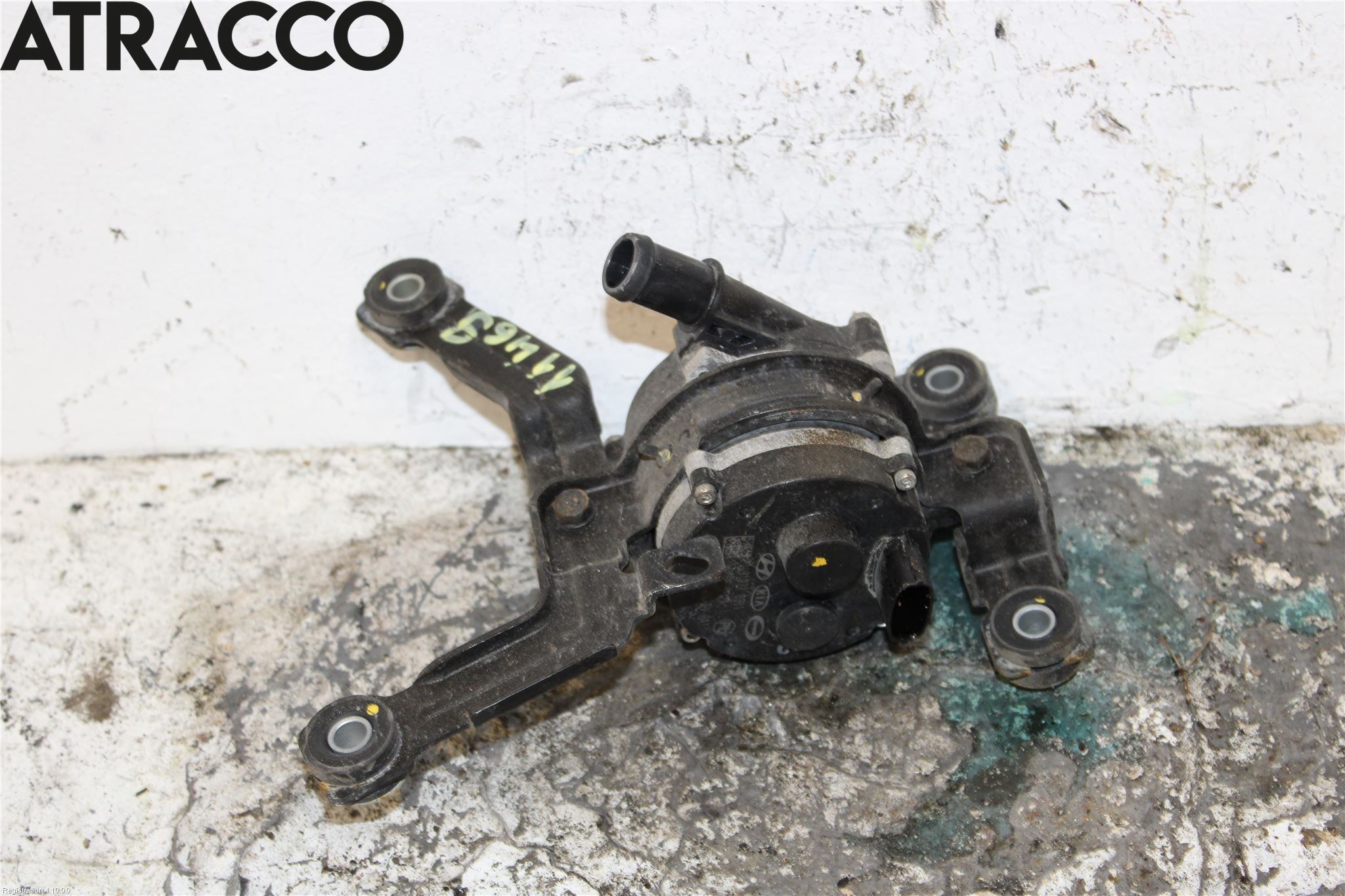 Kia SOUL 09- Vattenpump