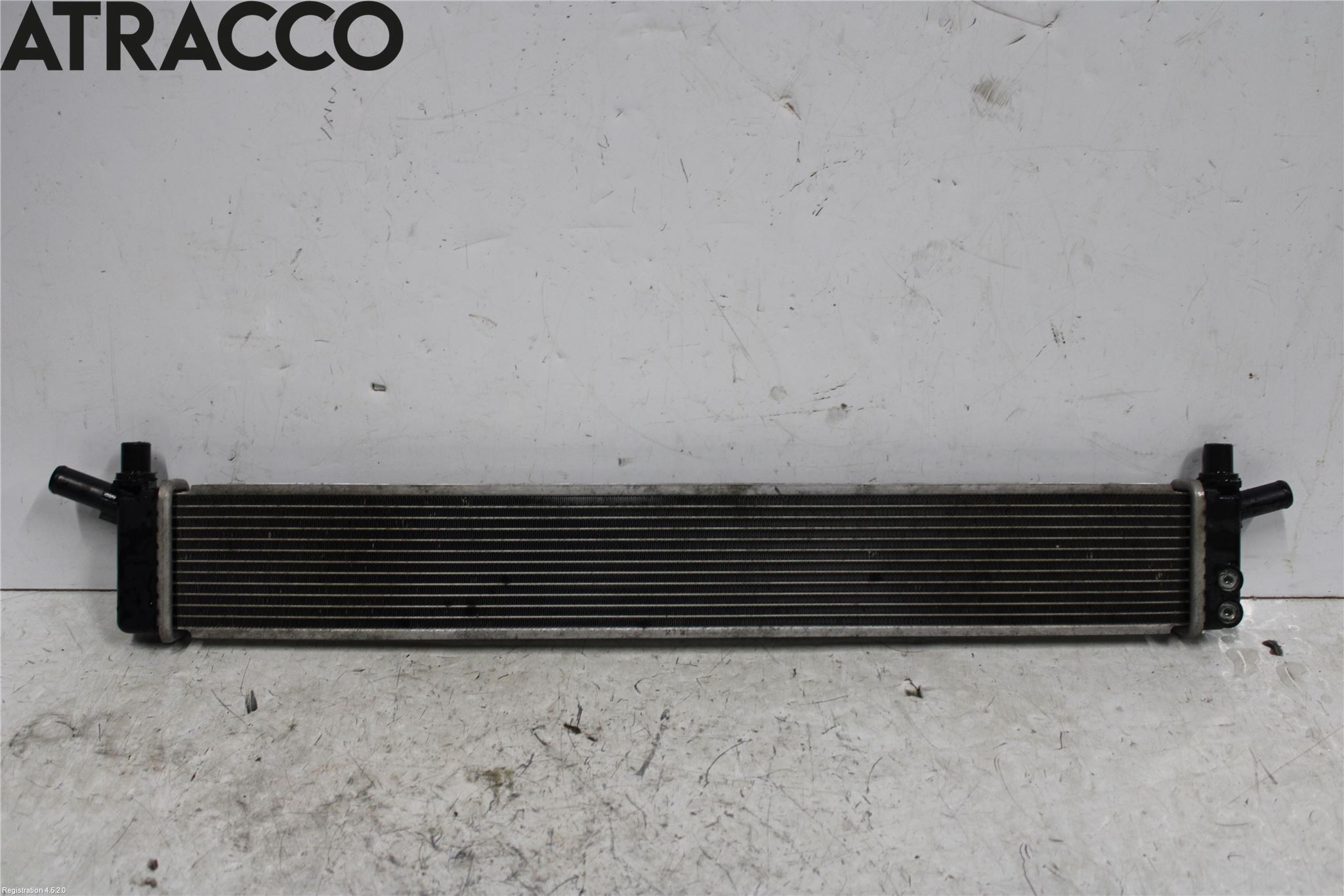 Toyota AURIS 13-19 Kylare Aut