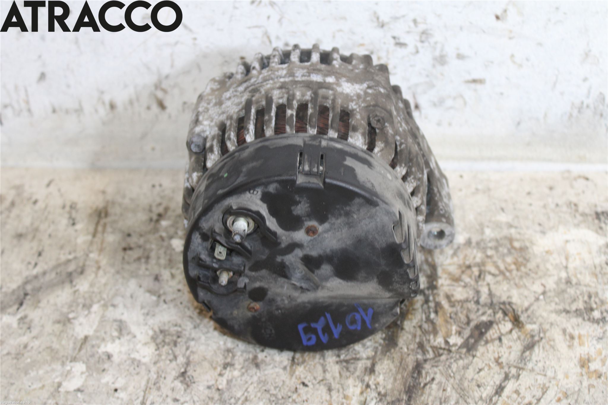 Mercedes-Benz MB CL-KLASS (C215) 00-06 Generator