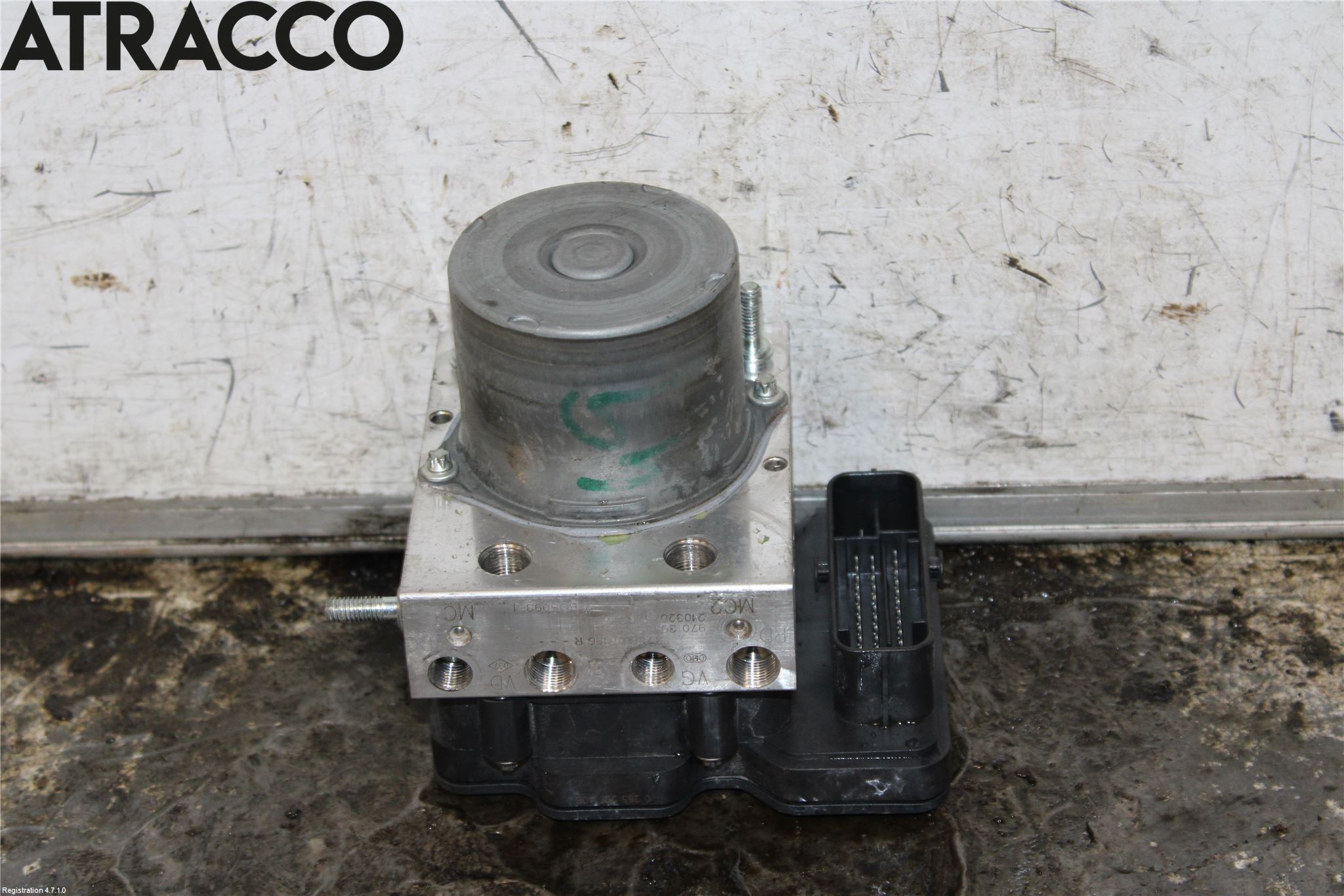 Renault CAPTUR 20-24 Abs Hydraulaggregat