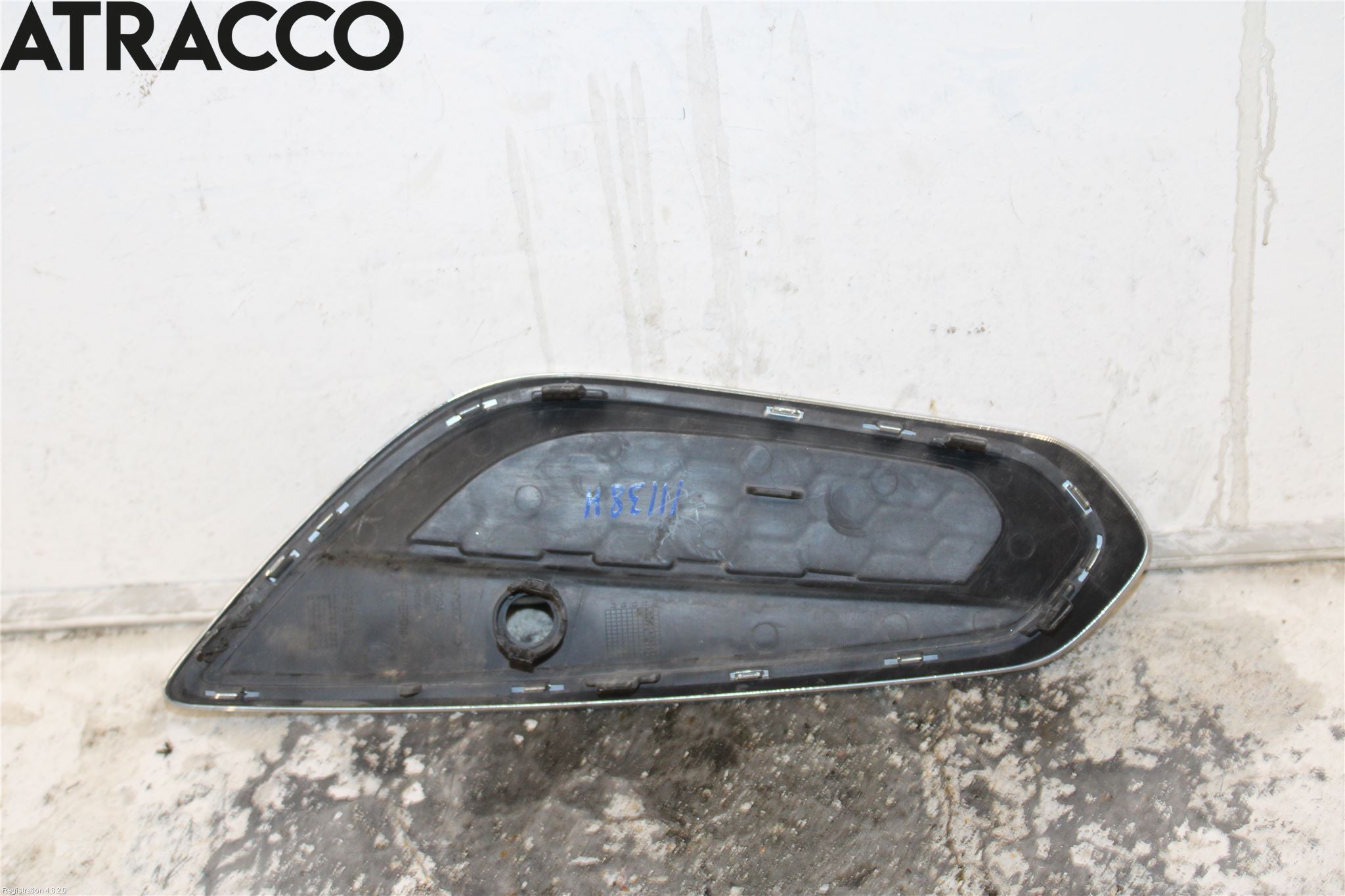 Volvo V60 11-13 Grilldel Höger