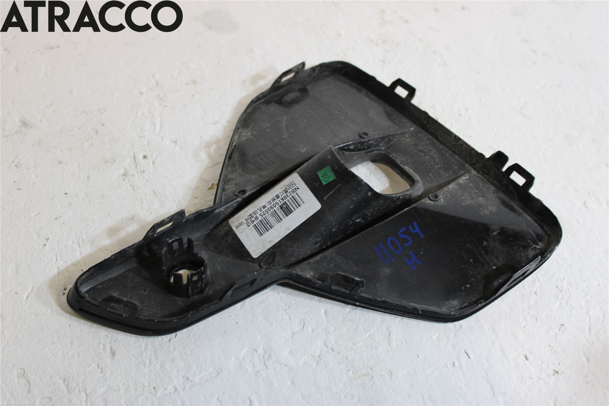 Volvo XC40/RECHARGE 18- Front Övrigt