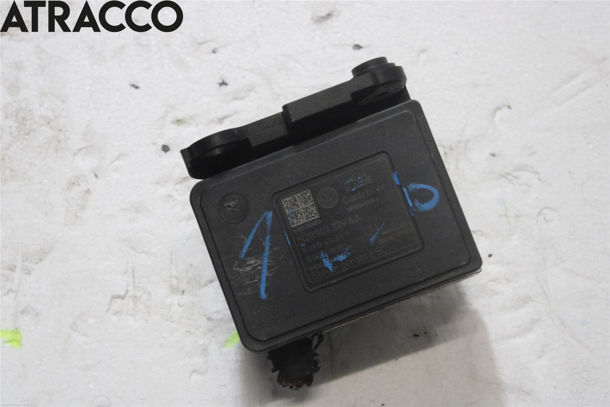 Audi A3/S3 05-13 Abs Hydraulaggregat