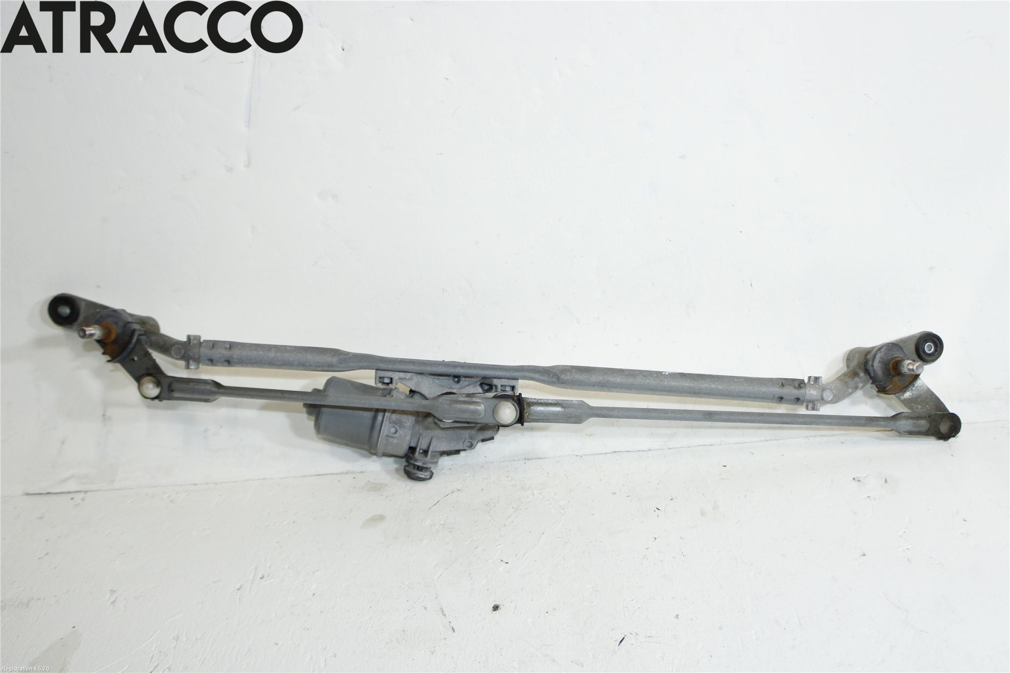 Mini ONE/COOPER 5DR F55 14-24 Torkarmotor Vindruta