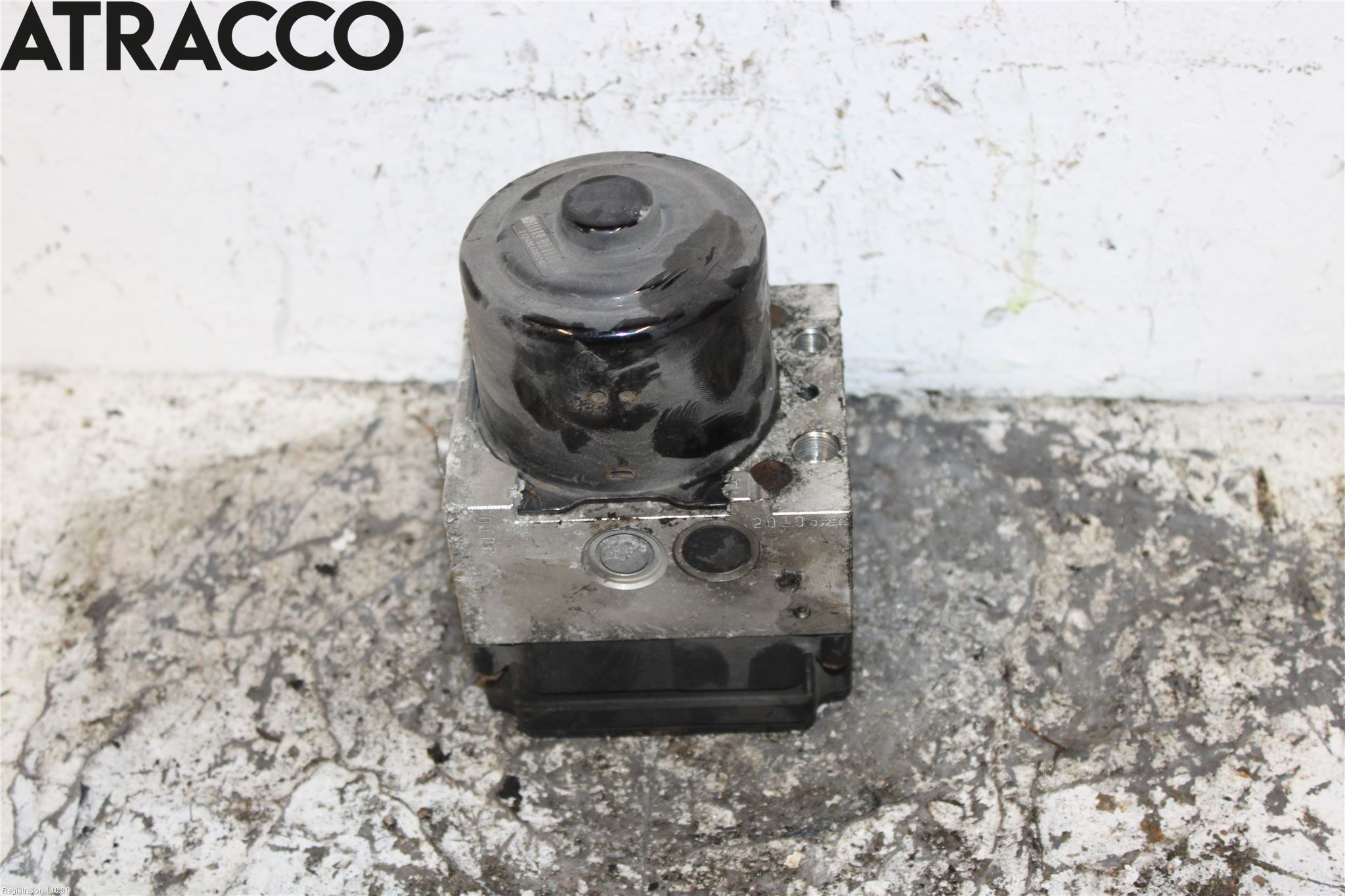 Volkswagen VW TRANSP/CARAVELLE (T5) 04-15 Abs Hydraulaggregat