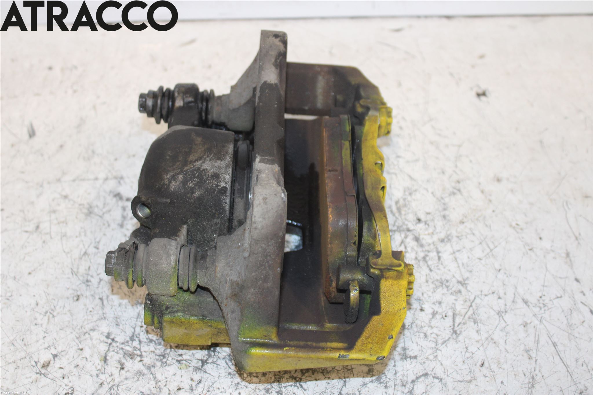 Audi A7/S7 4G 11-17 Bromsok Fram Höger