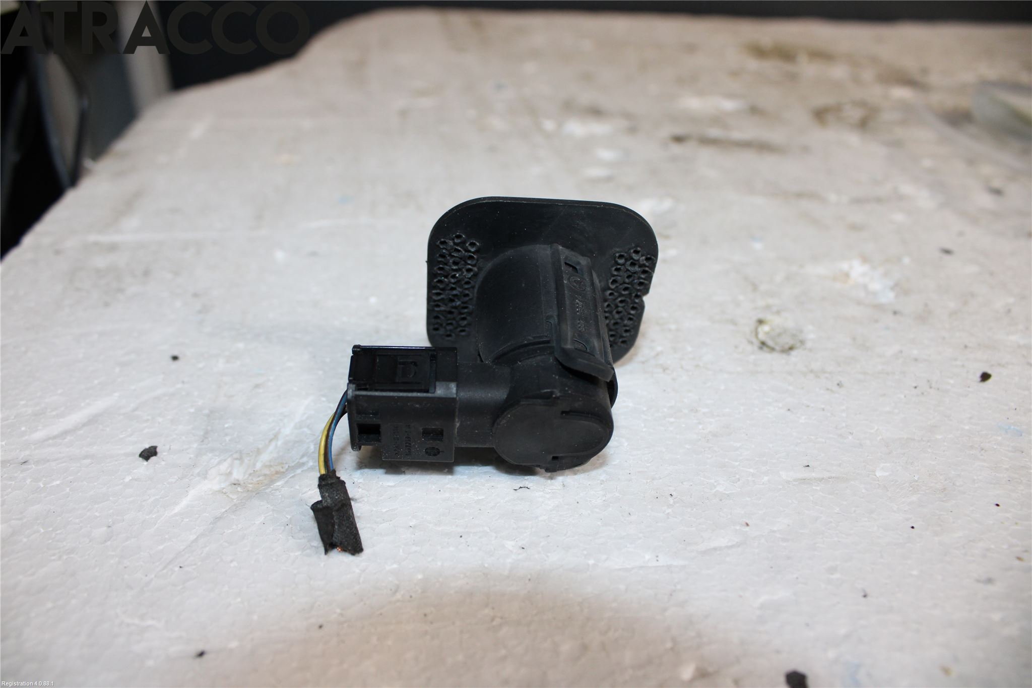 BMW 5 E60/61 Sed/Tou 02-10 Parkeringshjälp Backsensor