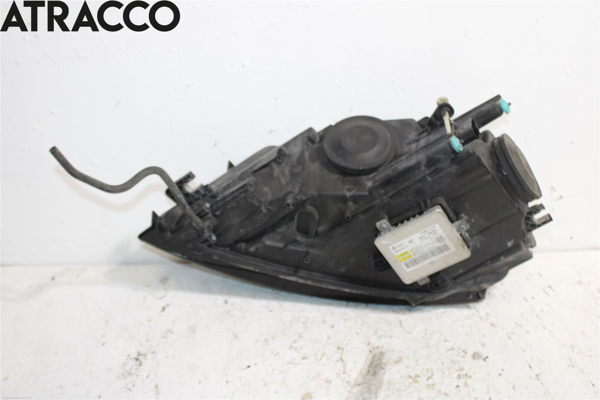 Audi A3/S3 05-13 Strålkastare Höger