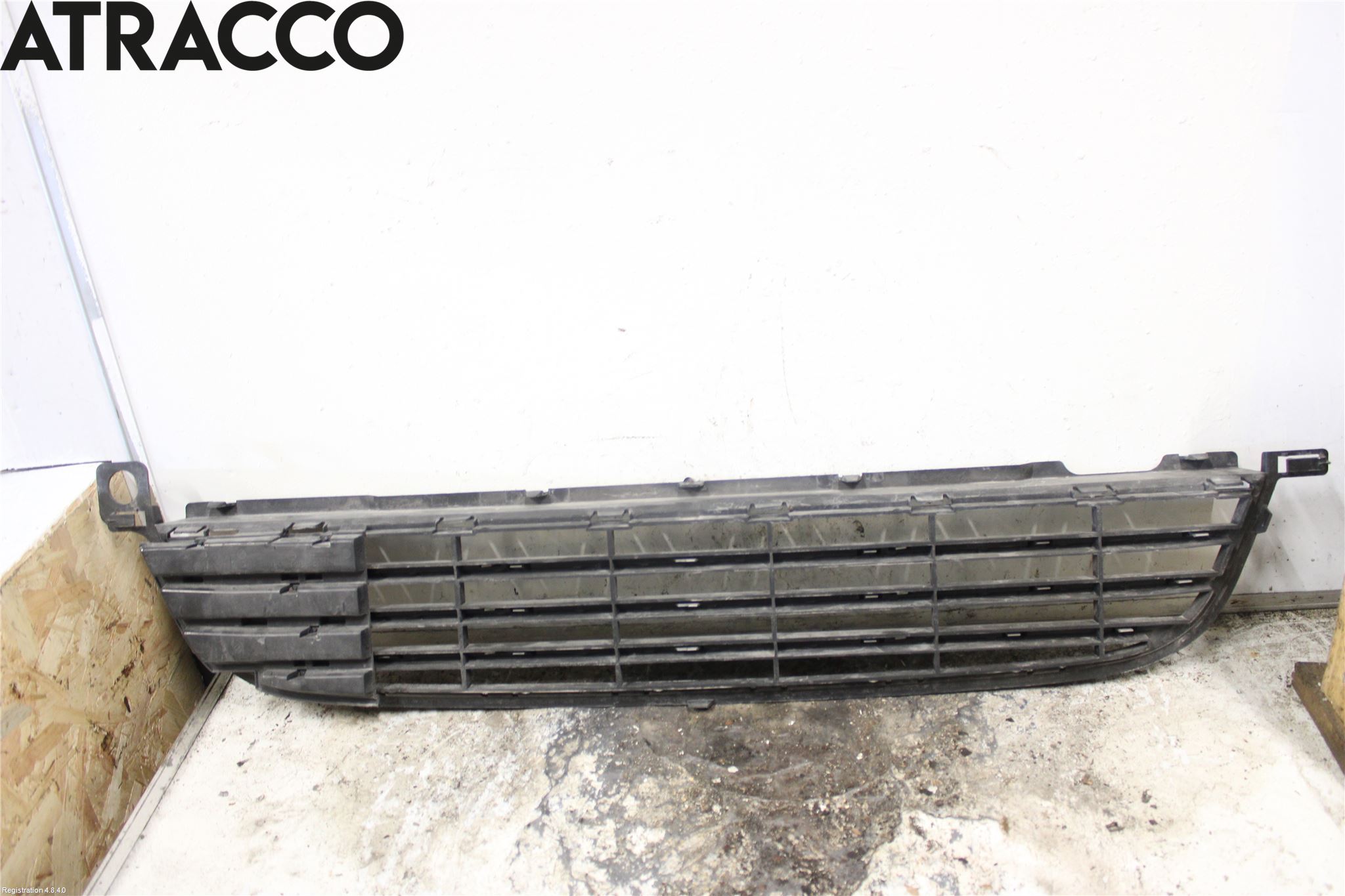 Peugeot 5008 10-16 Grilldel Mitt