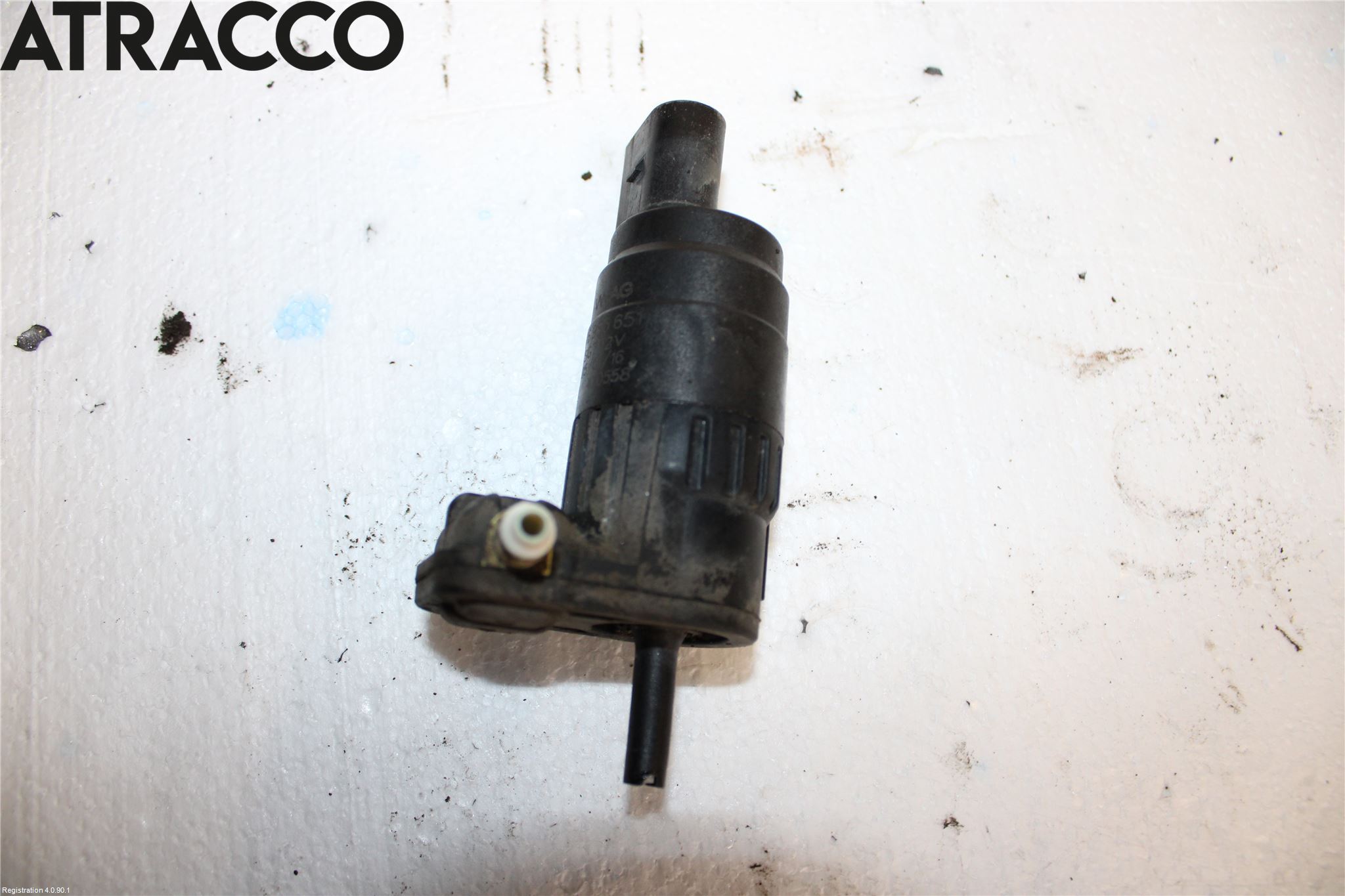 Volkswagen VW GOLF / E-GOLF VII 13-20 Spolarpump Högtryck