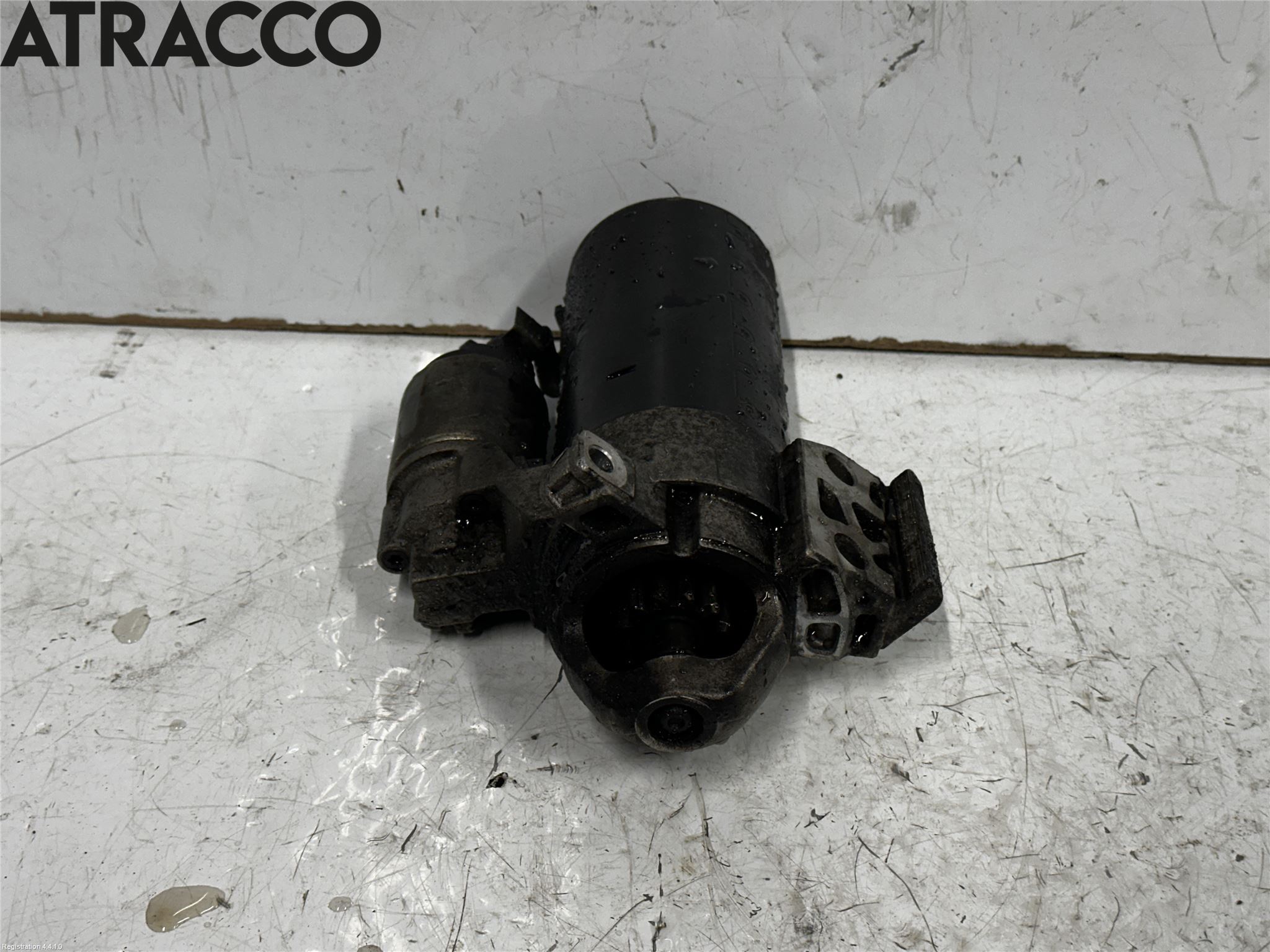 BMW 3 E90/91 SED/TOU 05-12 Startmotor Diesel