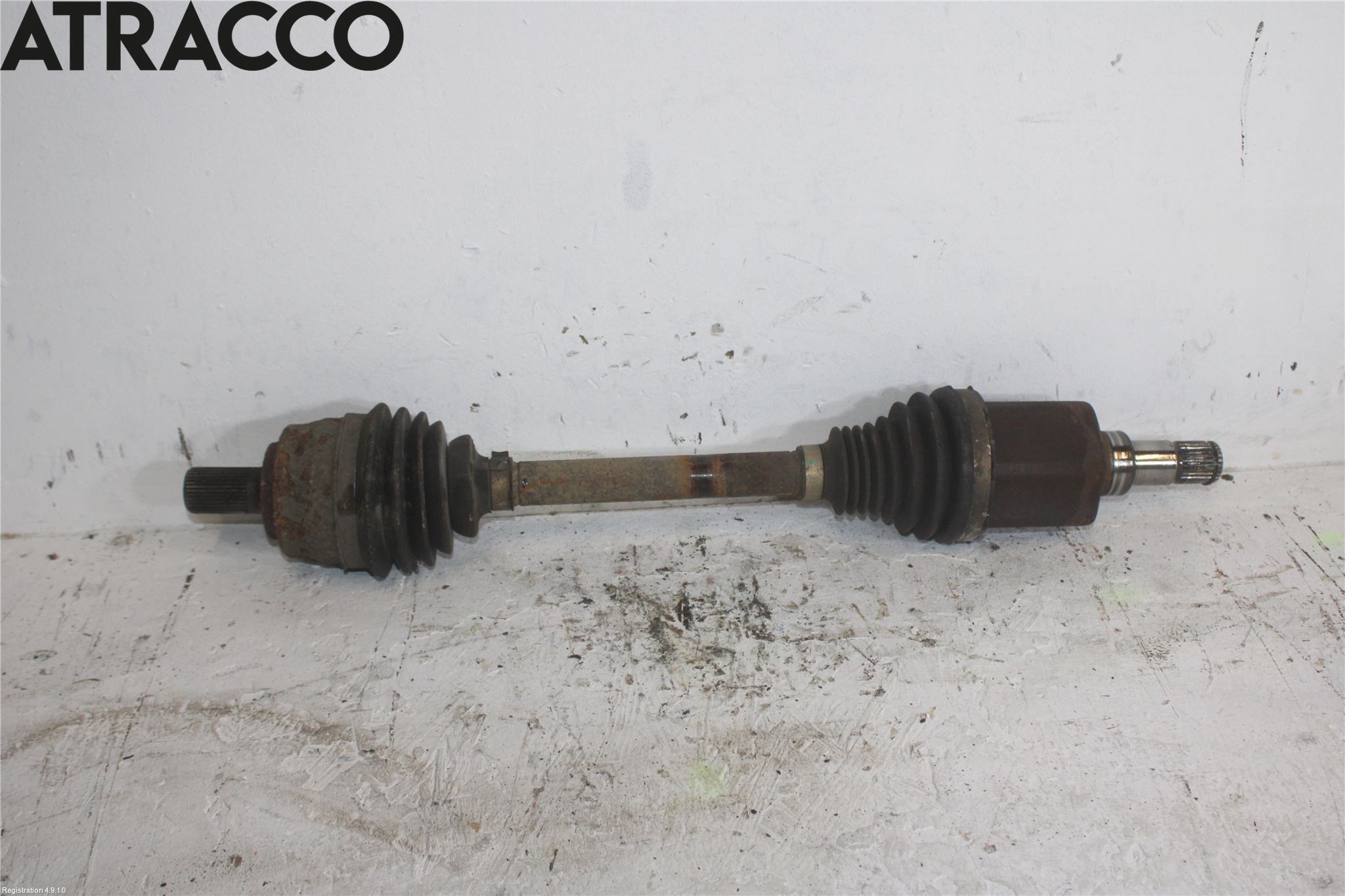 Volvo V40 12-19 Drivaxel Fram Vänster