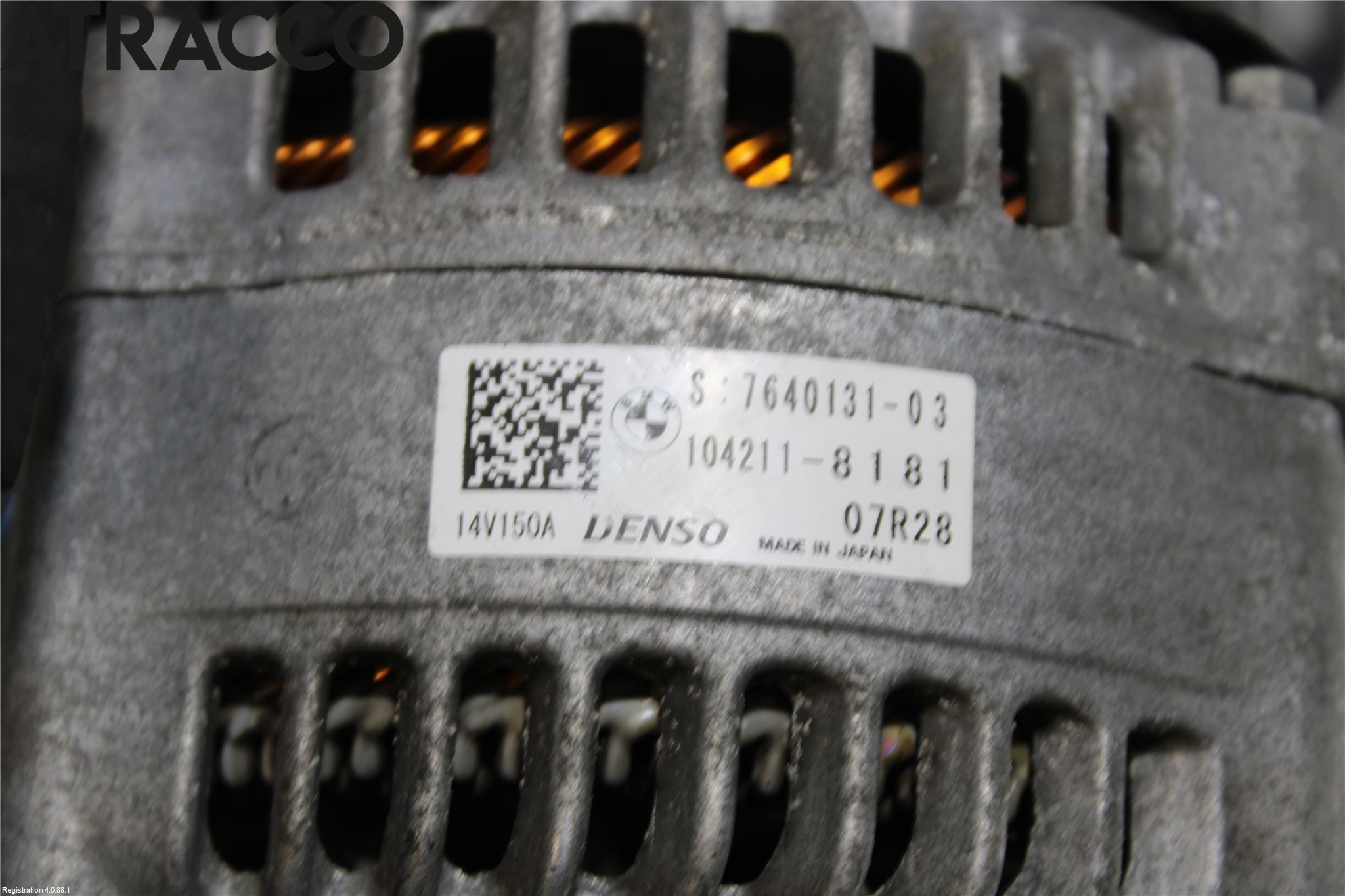 Mini ONE/COOPER 5DR F55 14-24 Generator