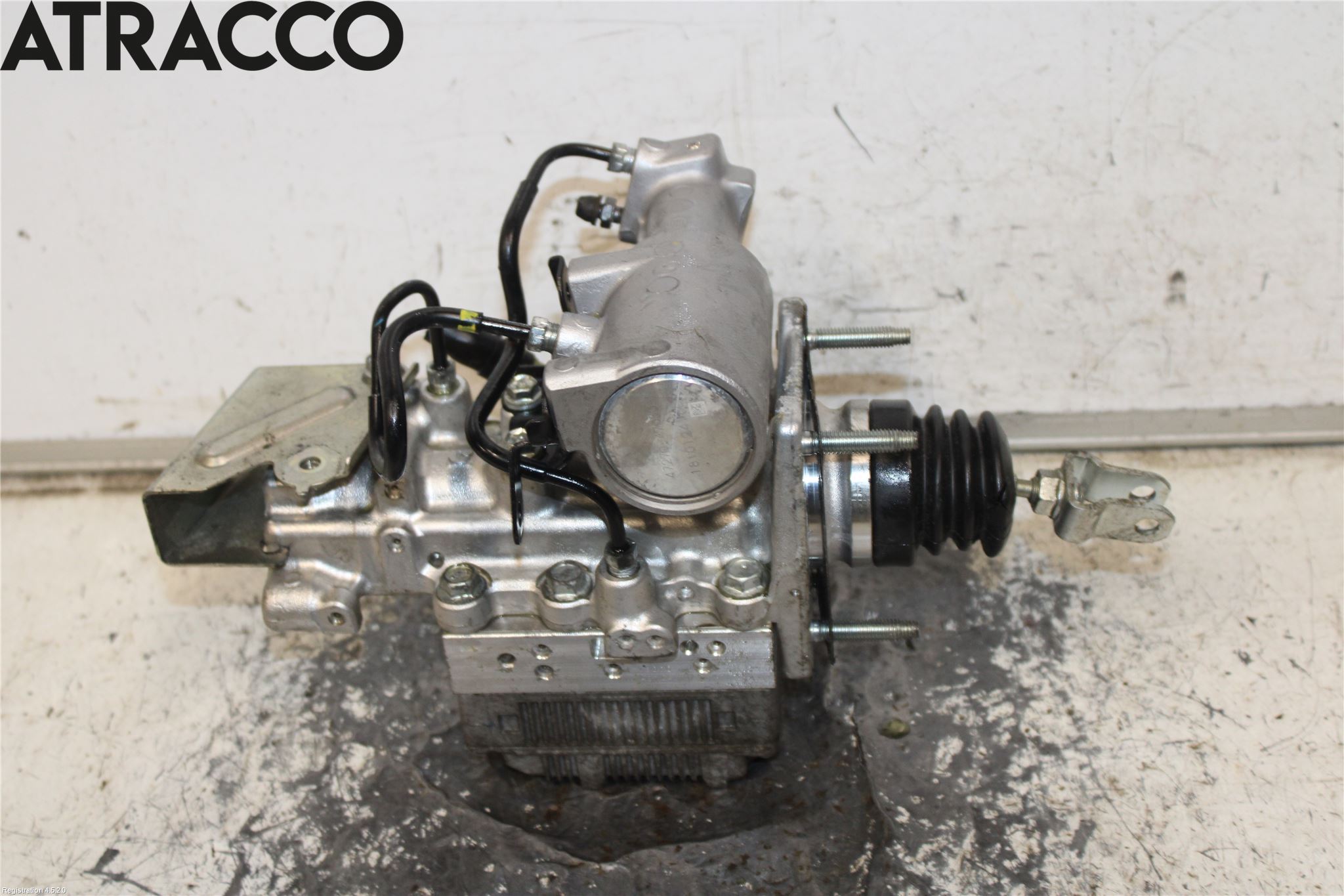 Toyota YARIS XP130 15-20 Abs Hydraulaggregat