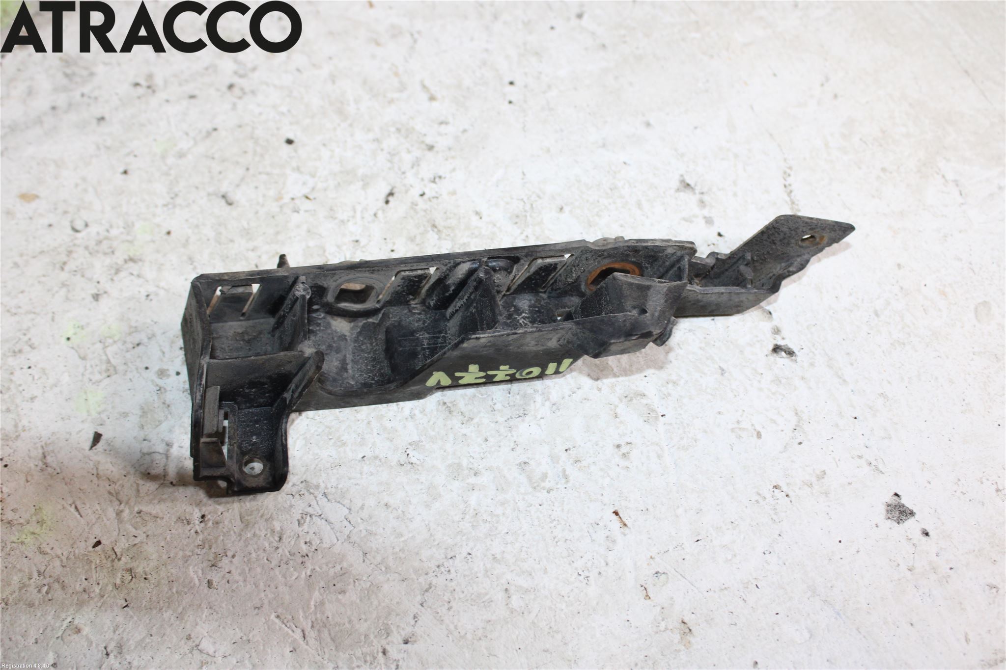 Audi A6 ALLROAD 12-18 Front Övrigt