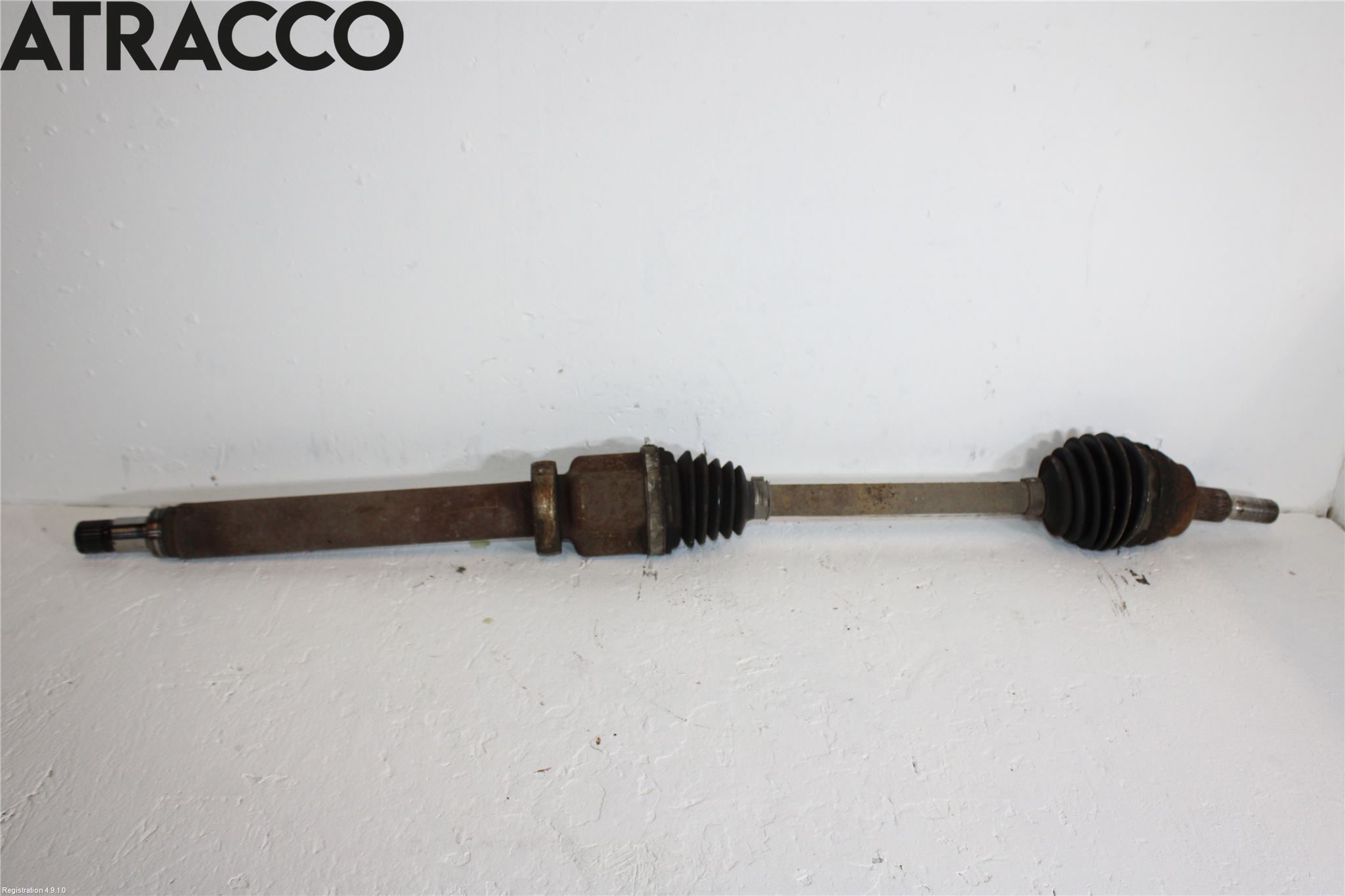 Ford FOCUS 15-18 Drivaxel Fram Höger