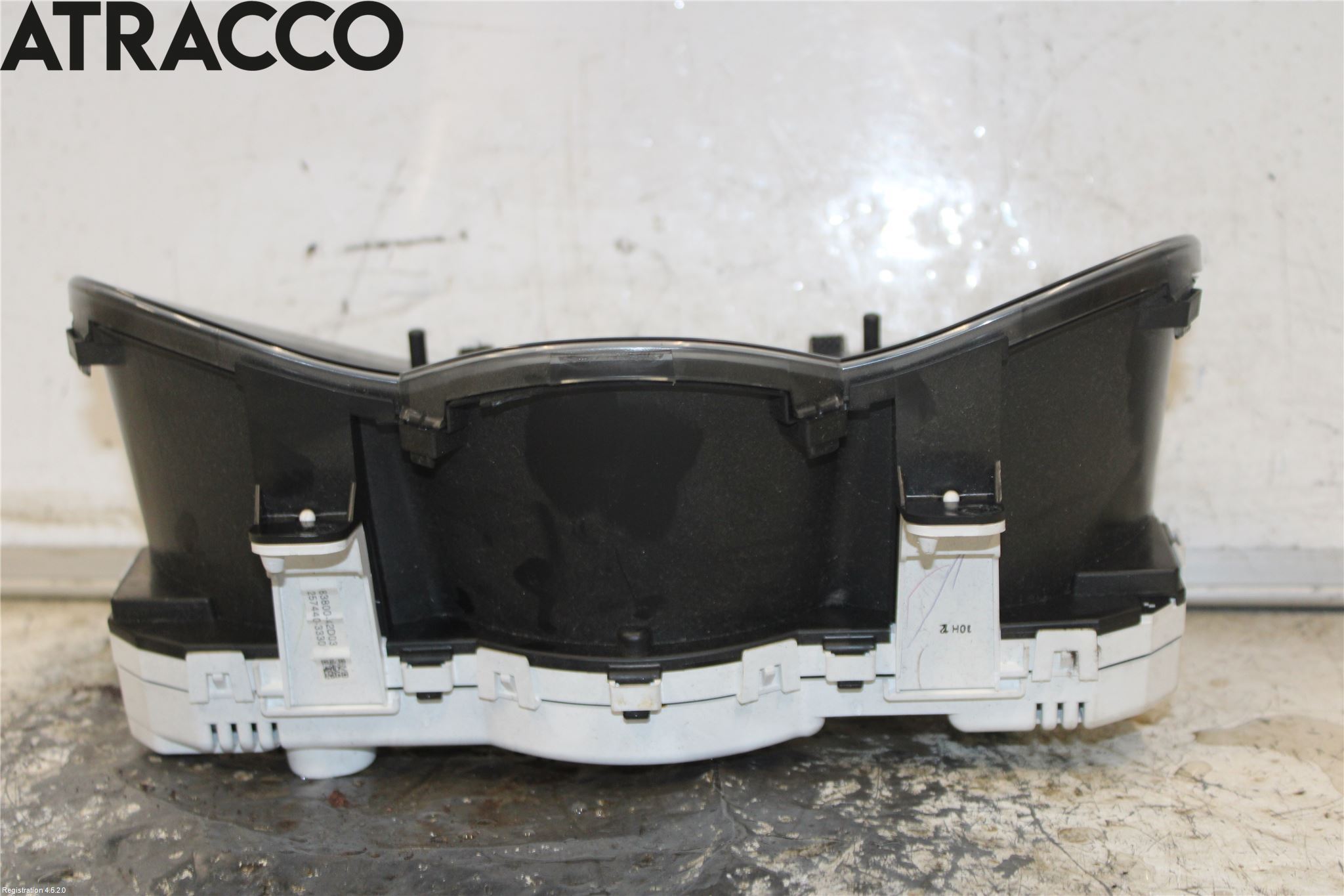 Toyota RAV 4 06-12 Instrument Komb