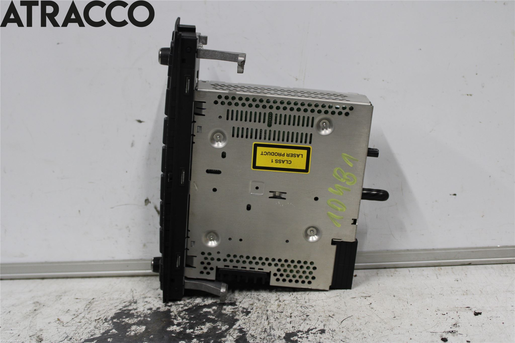 BMW 3 E90/91 SED/TOU 05-12 Radio