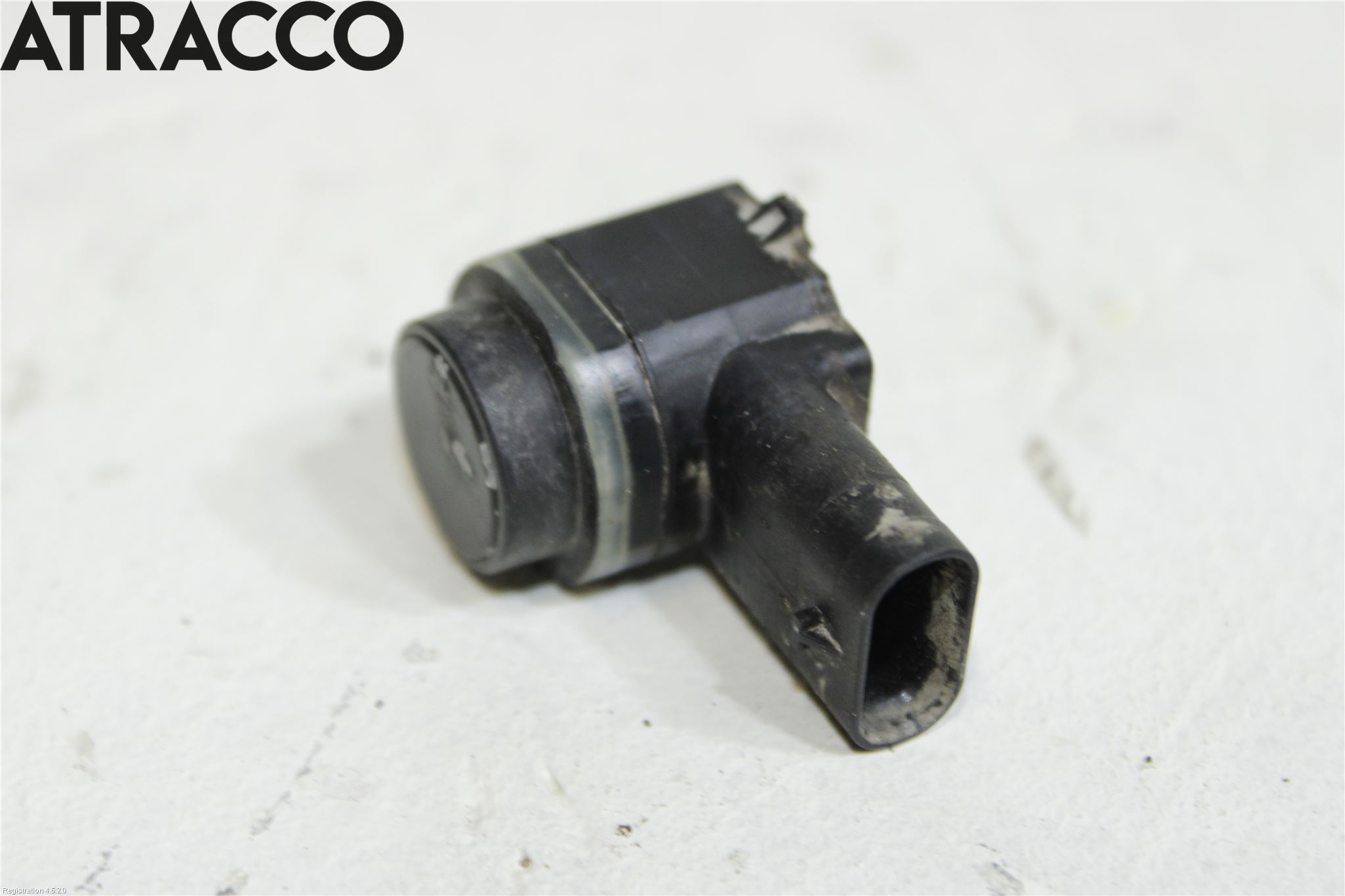 Ford TRANSIT/TOURNEO CONNECT 13-22 Parkeringshjälp Backsensor