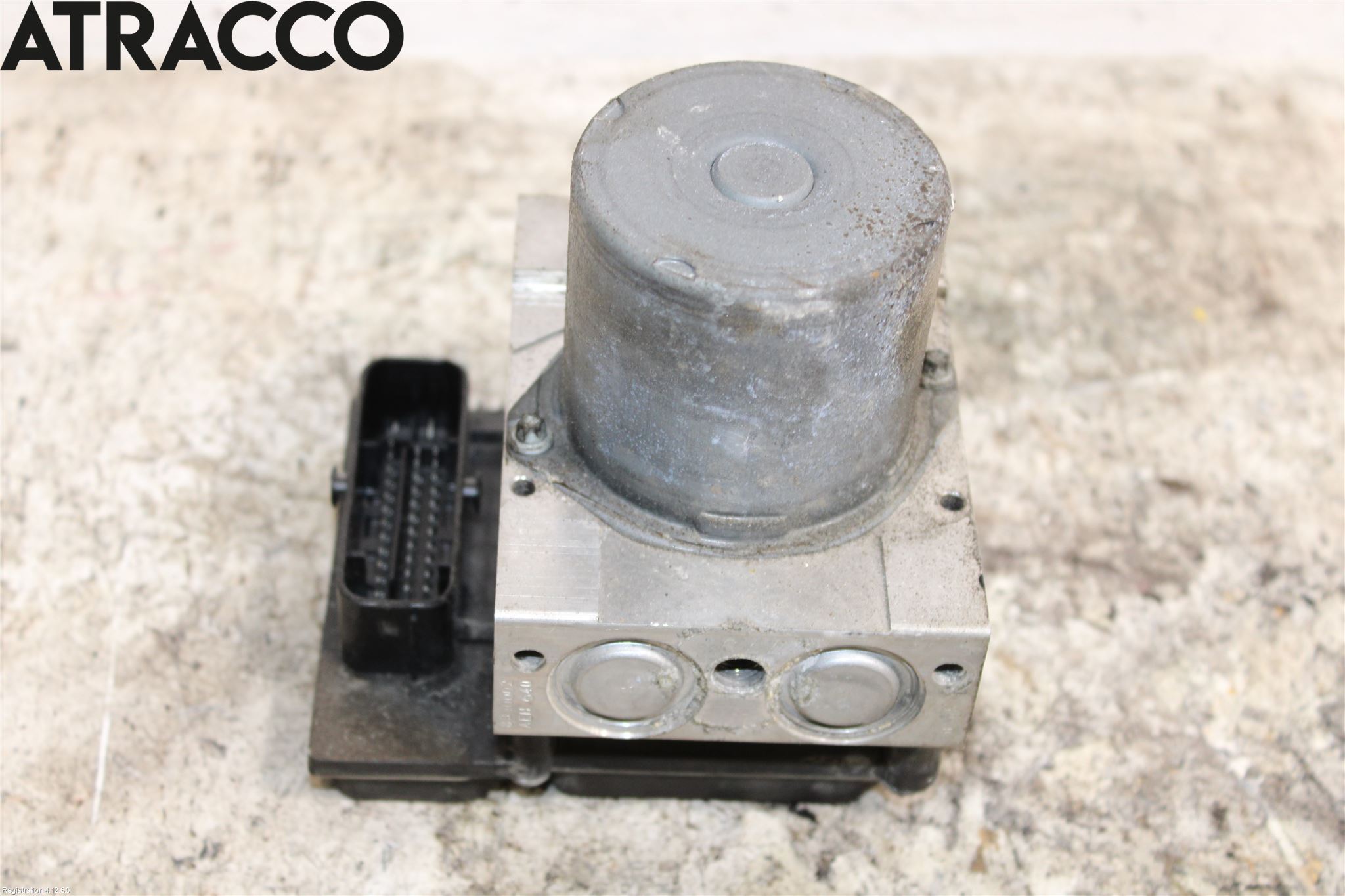 Mercedes-Benz MB E-KLASS (W212) 09-16 Abs Hydraulaggregat