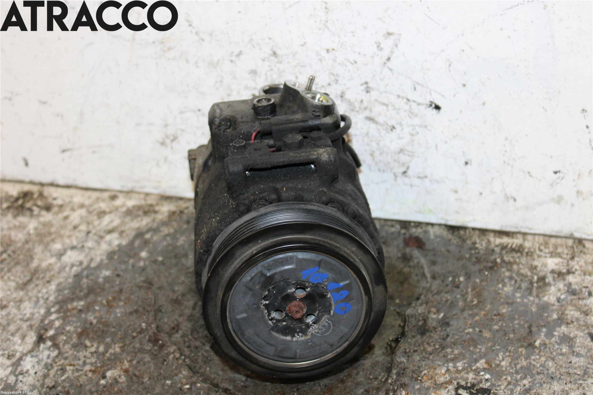 Mercedes-Benz MB C (203) 00-07 Ac Kompressor