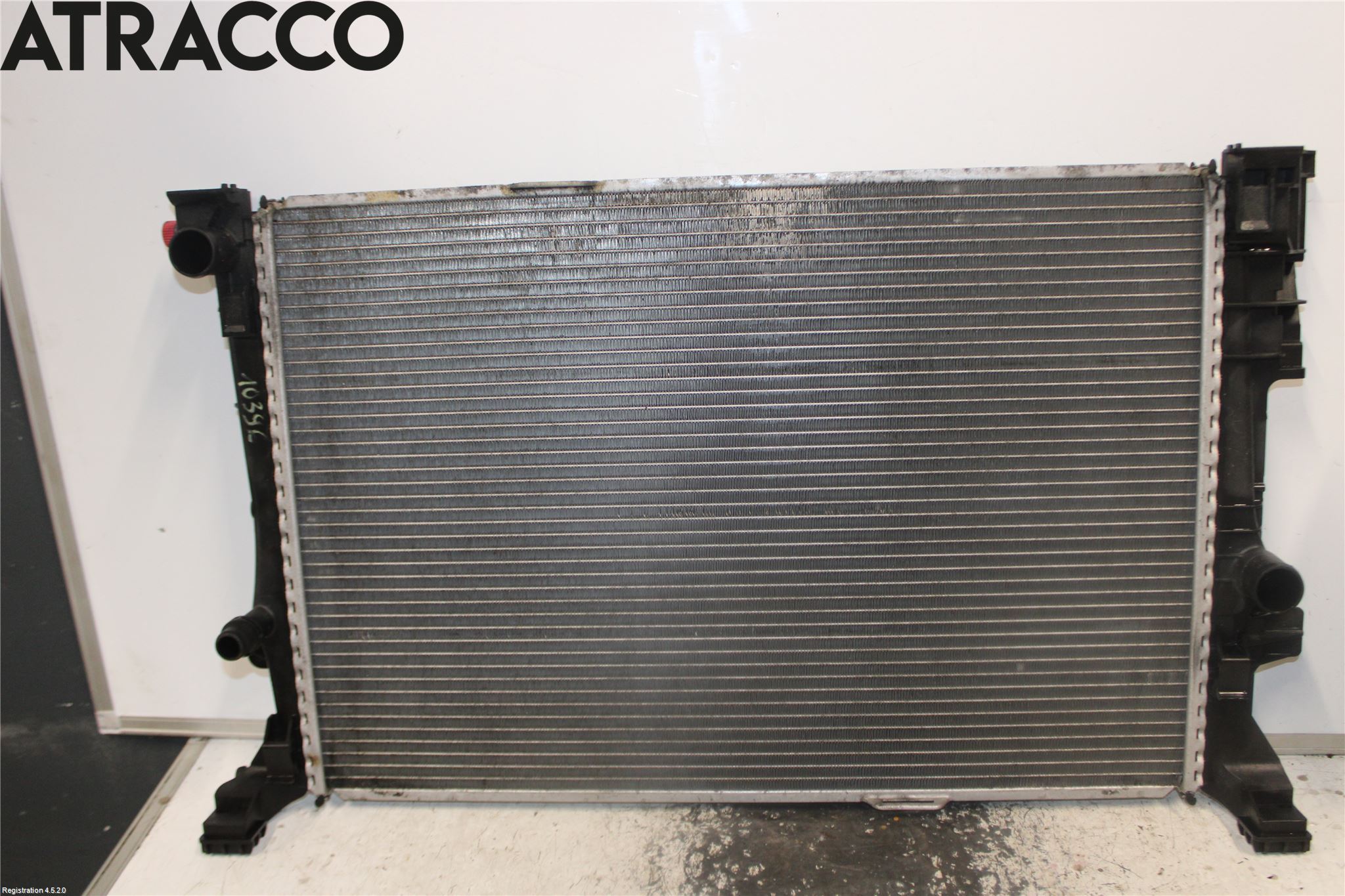Mercedes-Benz MB B-KLASS (W246/W242) 12-19 Kylare Aut