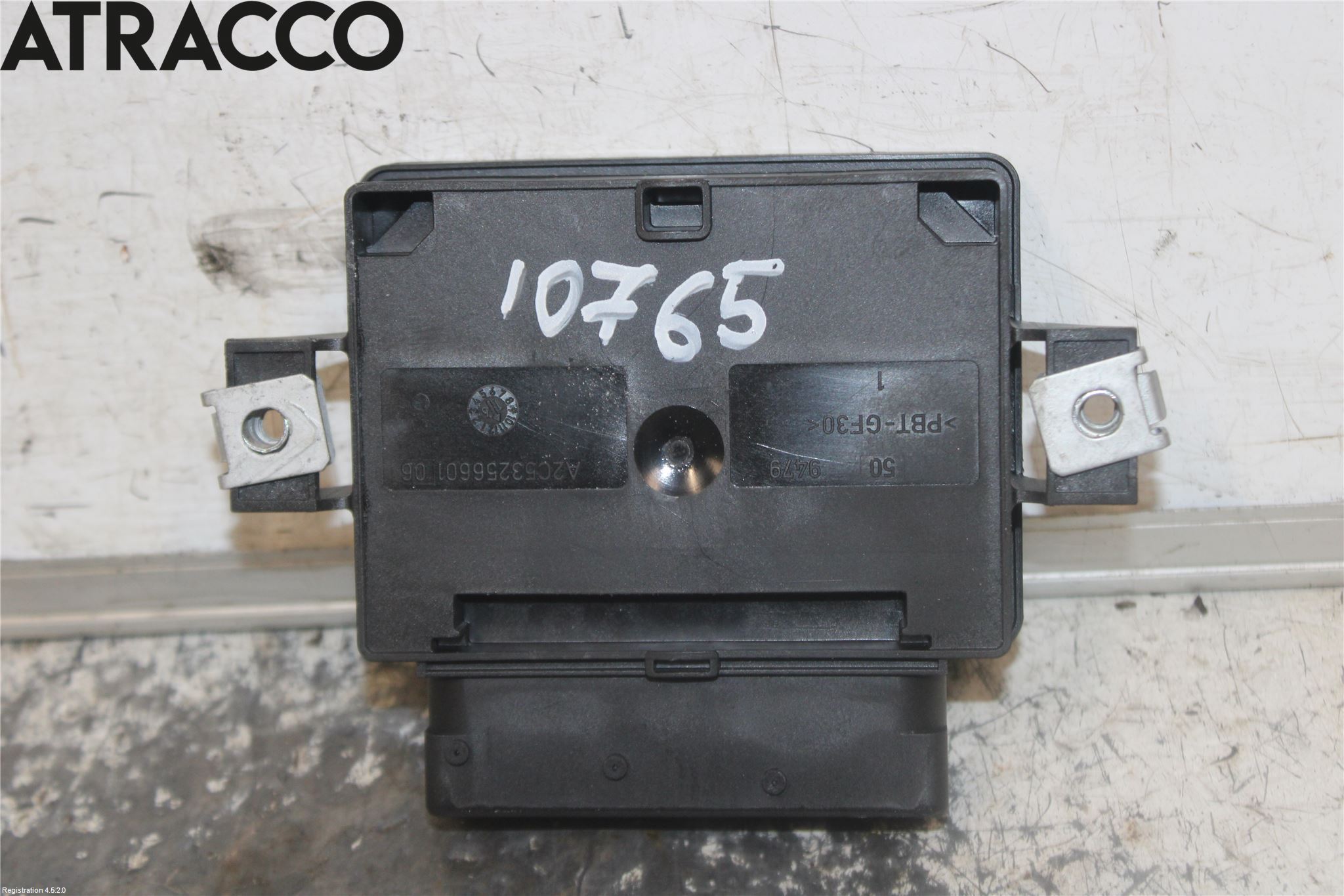 Mercedes-Benz MB B-KLASS (W246/W242) 12-19 Styrenhet Parkbroms Epb