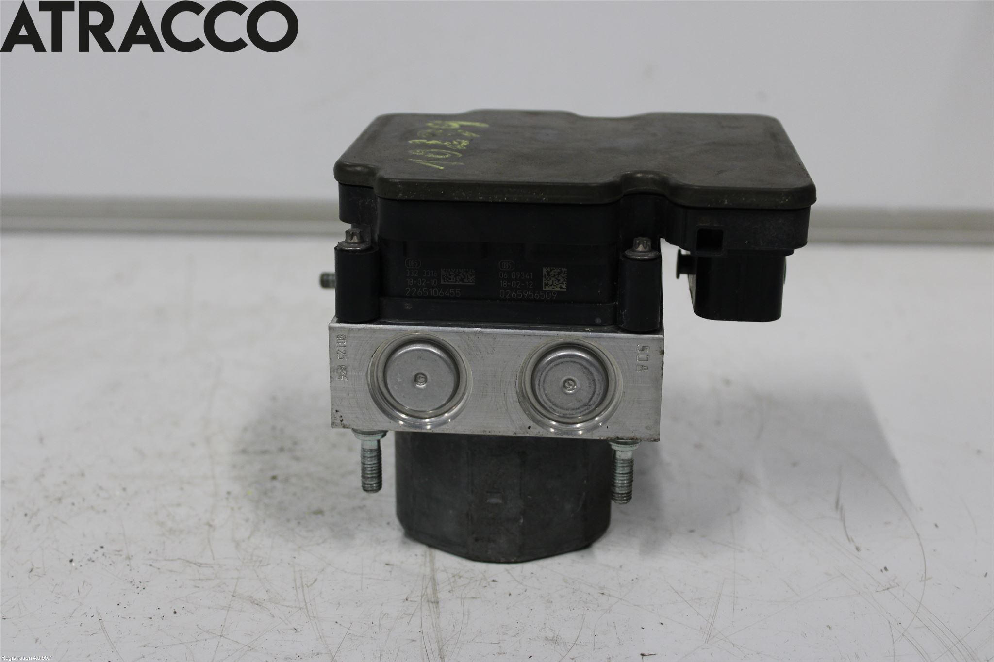 Suzuki SX4 S-CROSS 14-21 Abs Hydraulaggregat