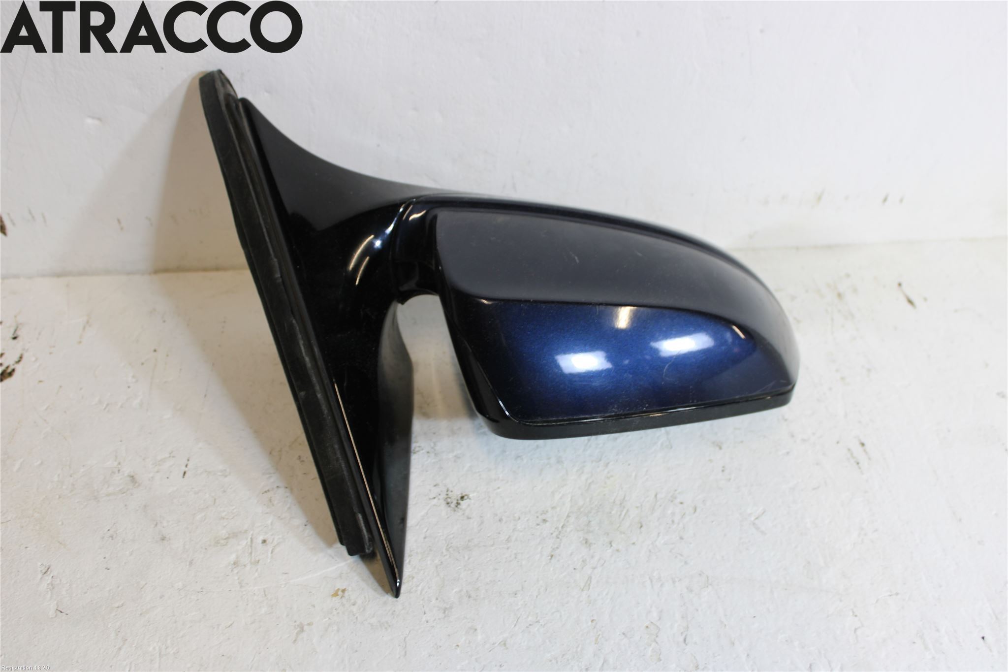 BMW 5 F10/F11/F18 09-17 Spegel Yttre El Hö