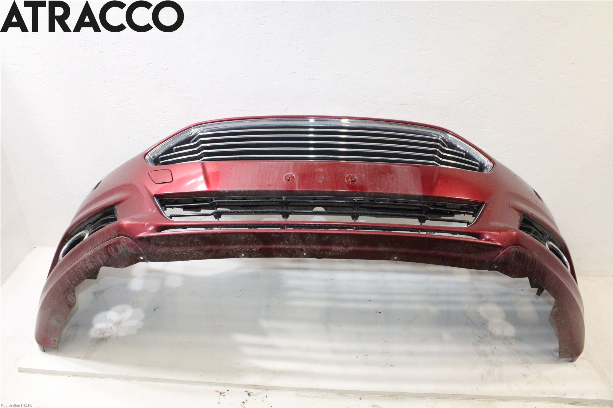 Ford MONDEO 15-22 Stötfångare Fram