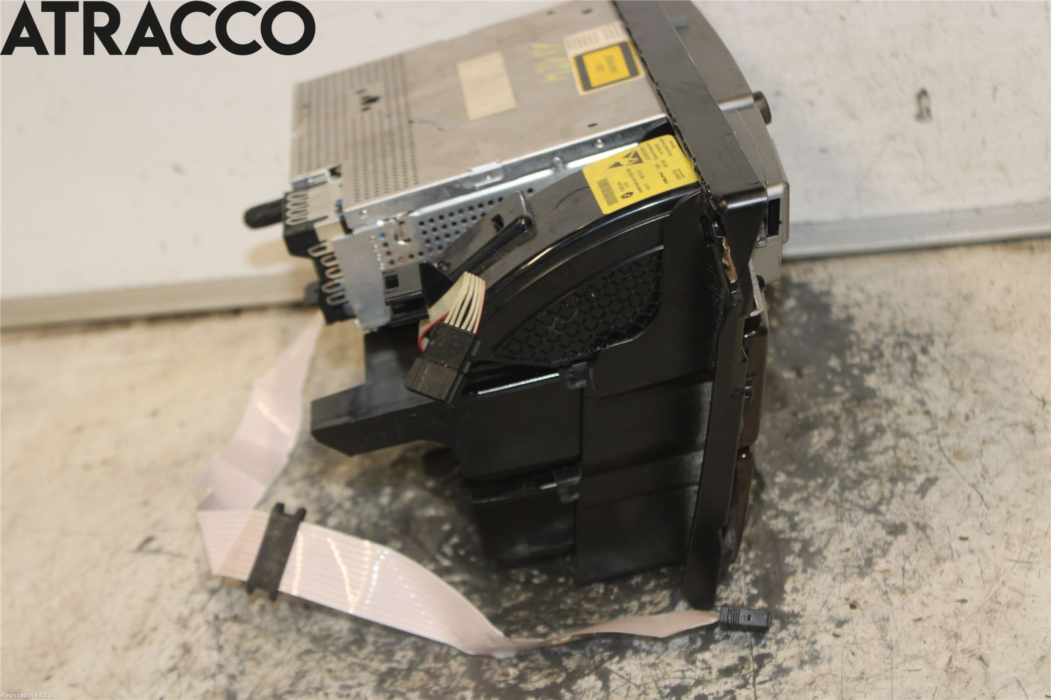 BMW 7 E65/66    00-08 Cd Radio - Multimediapanel