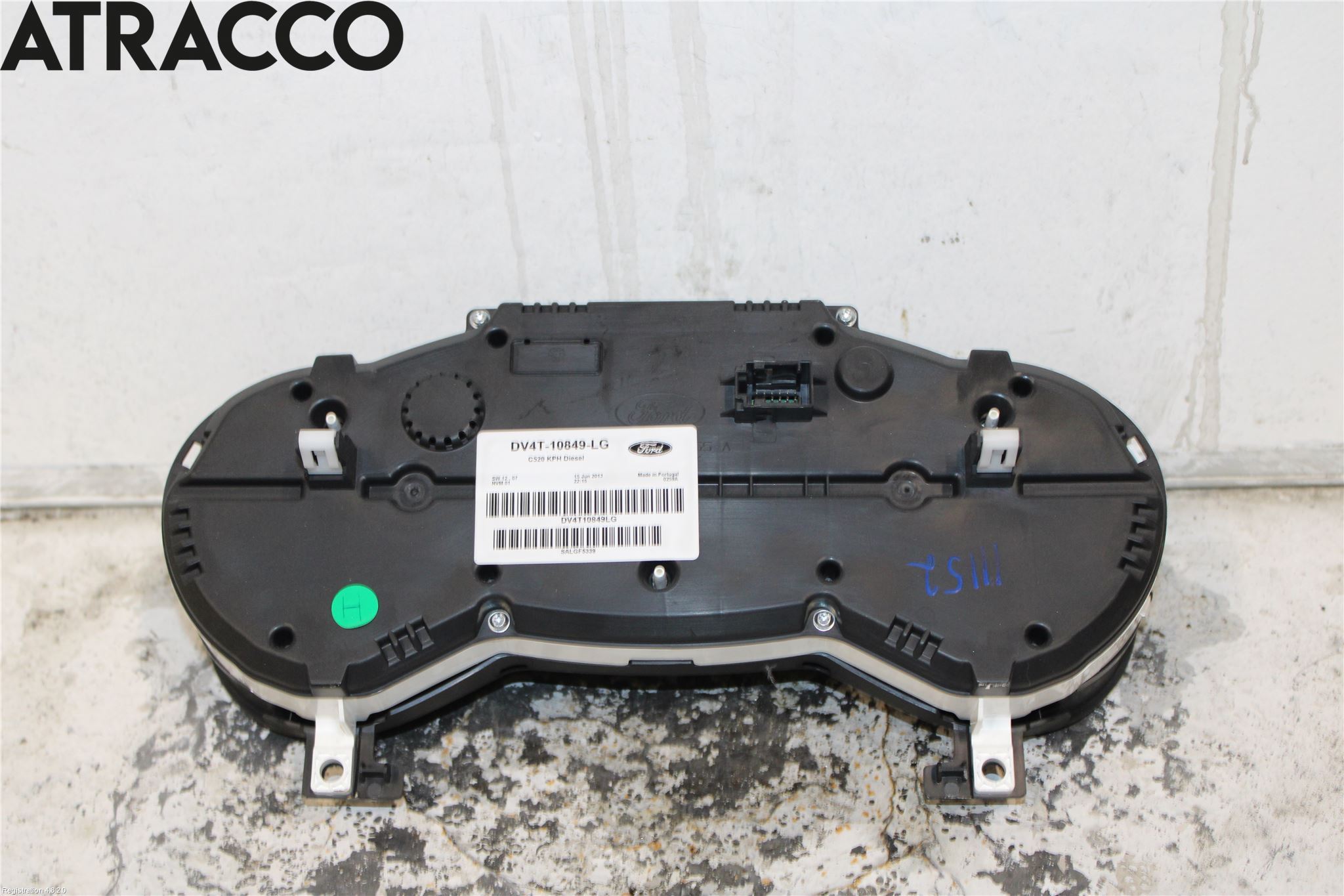 Ford KUGA 13-16 Instrument Komb
