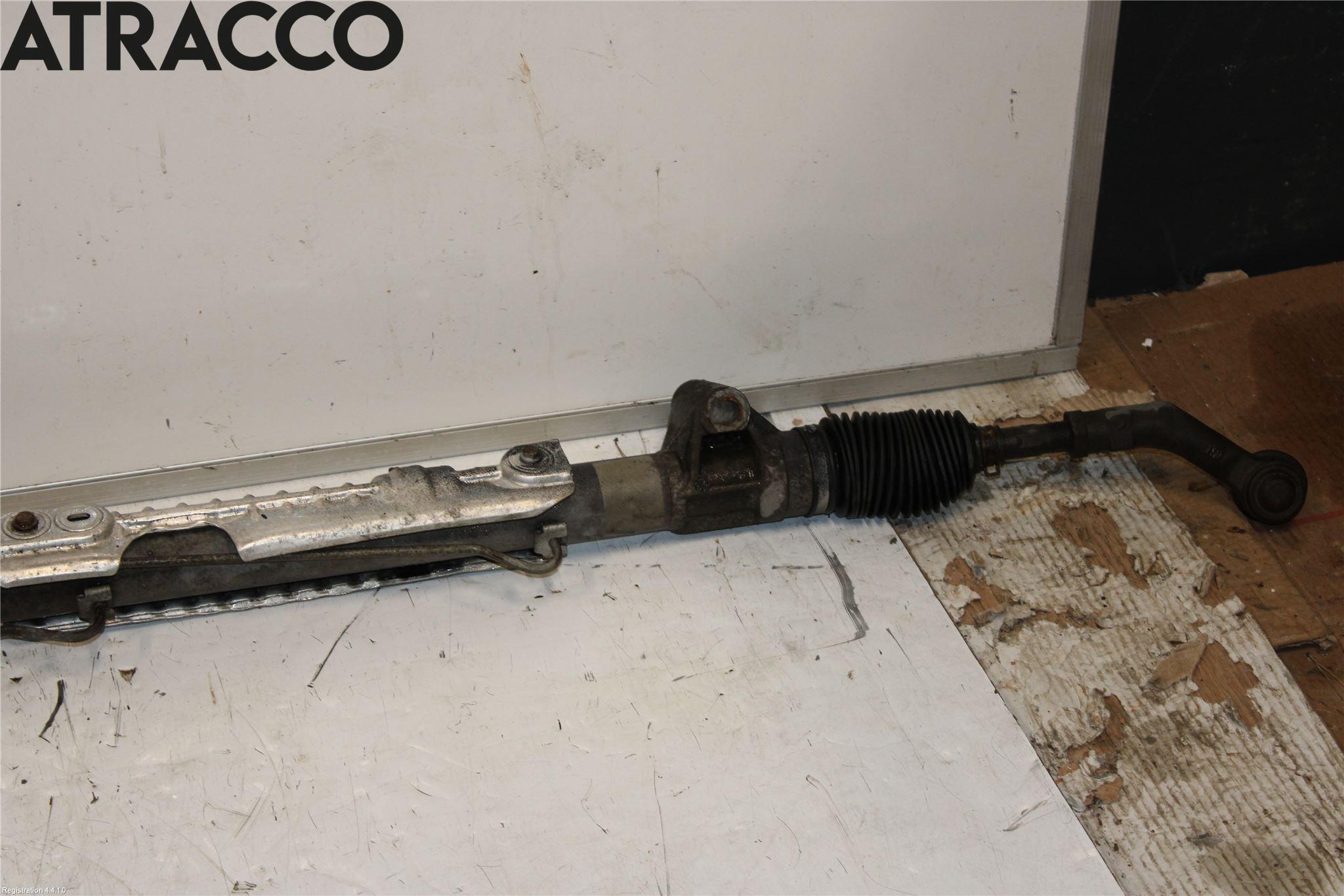 Alfa 159 Styrväxel Servo -Snäcka