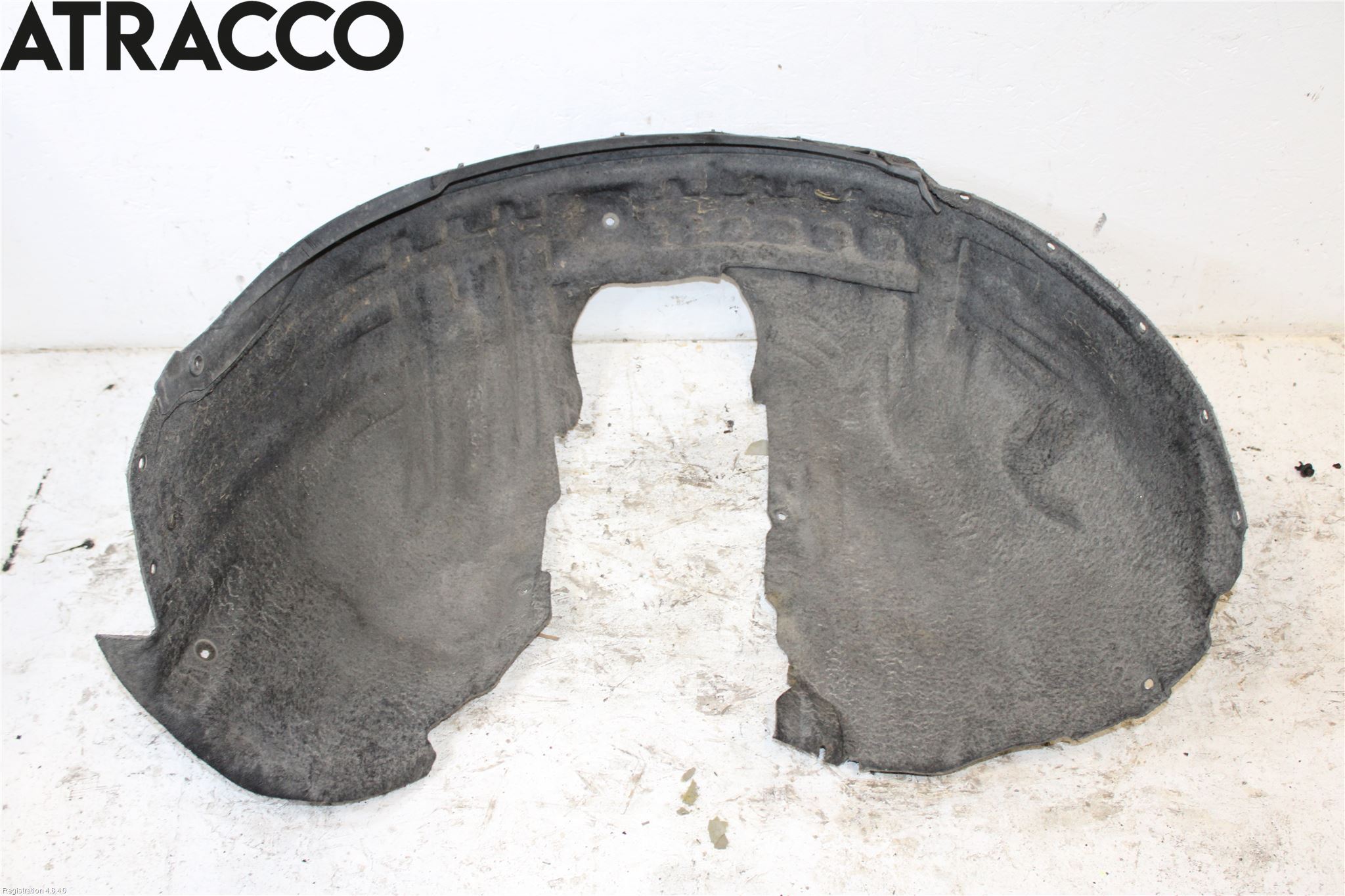 Volvo V40 12-19 Skärm Inner