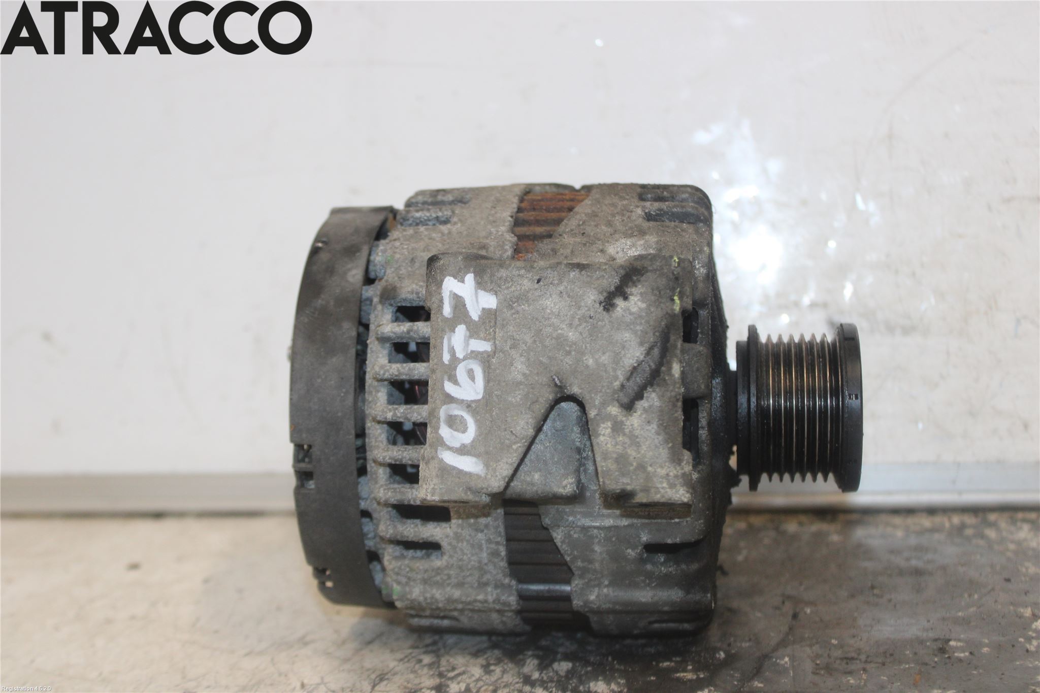 Mercedes-Benz MB CLS (C219) 03-11 Generator