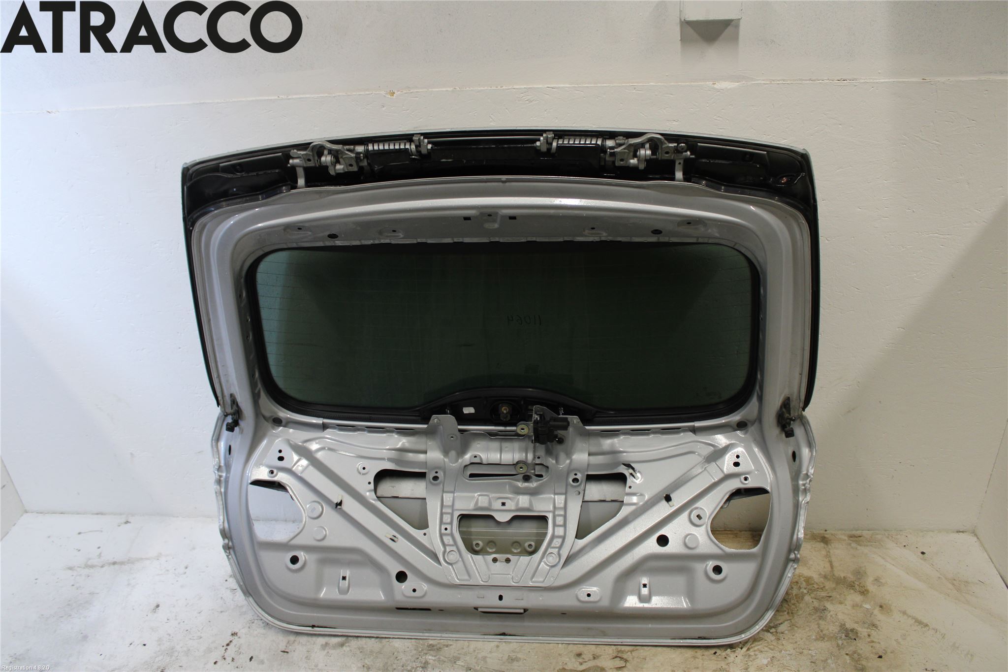 BMW 3 F30/F31/F80 12-19 Baklucka Kombi