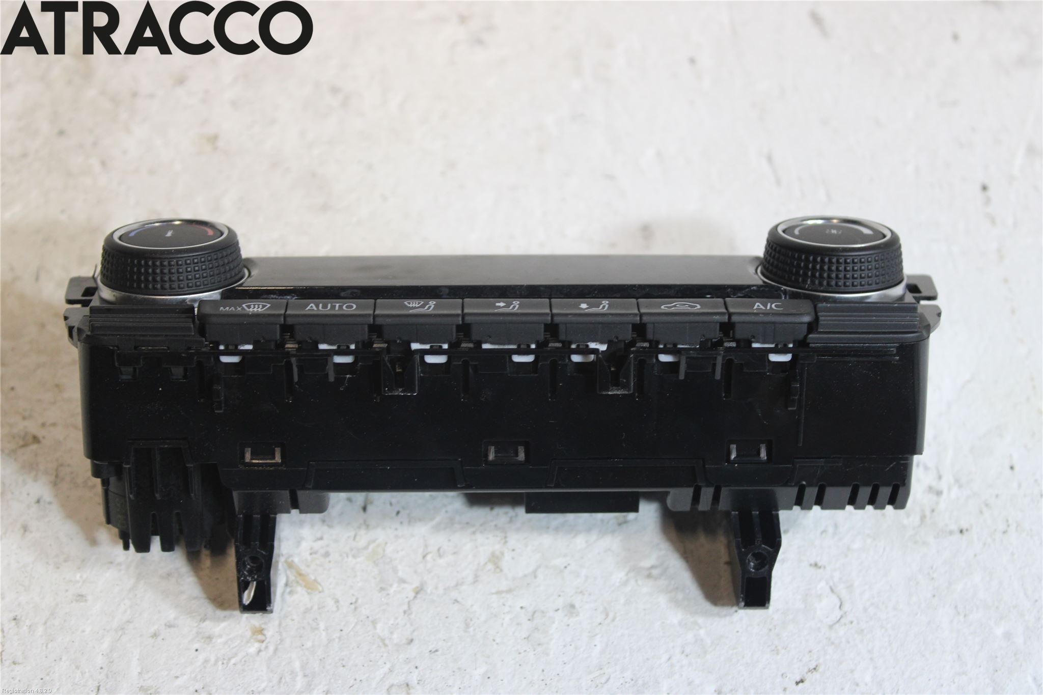 Volkswagen VW POLO 10-17 Ac Styrenhet Ac Manöveren