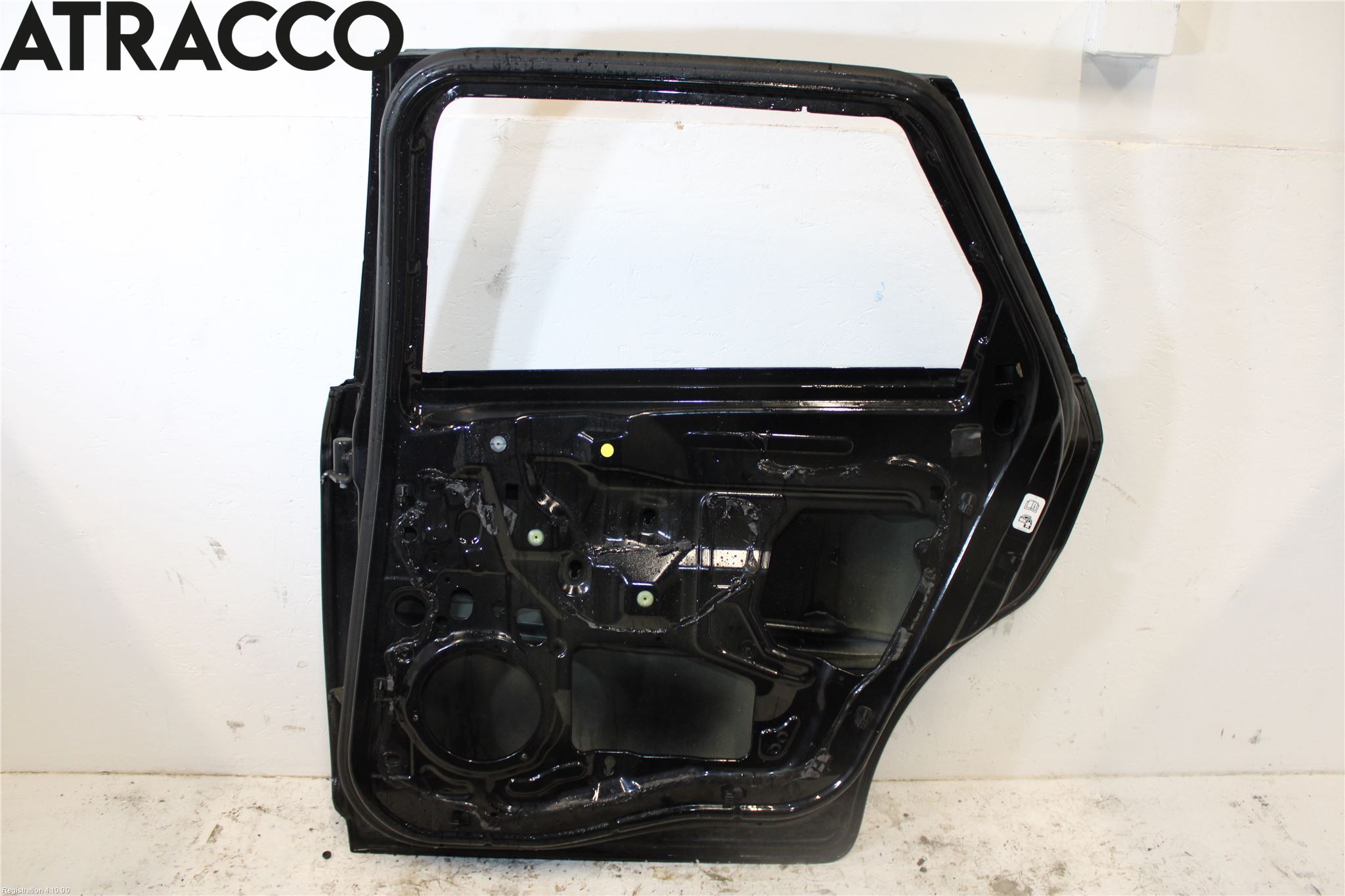 Ford MONDEO 07-15 Dörr Bak Höger