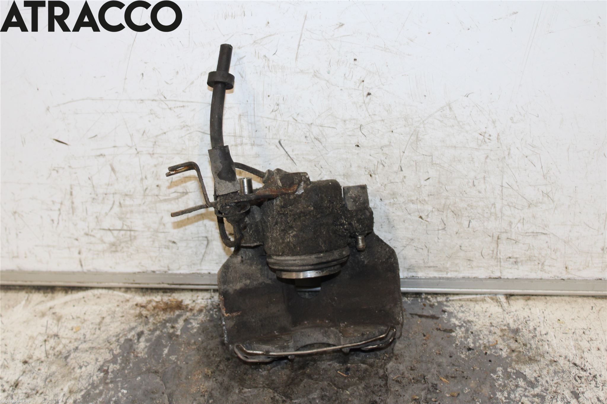 Audi A6/S6     05-11 Bromsok Fram Höger