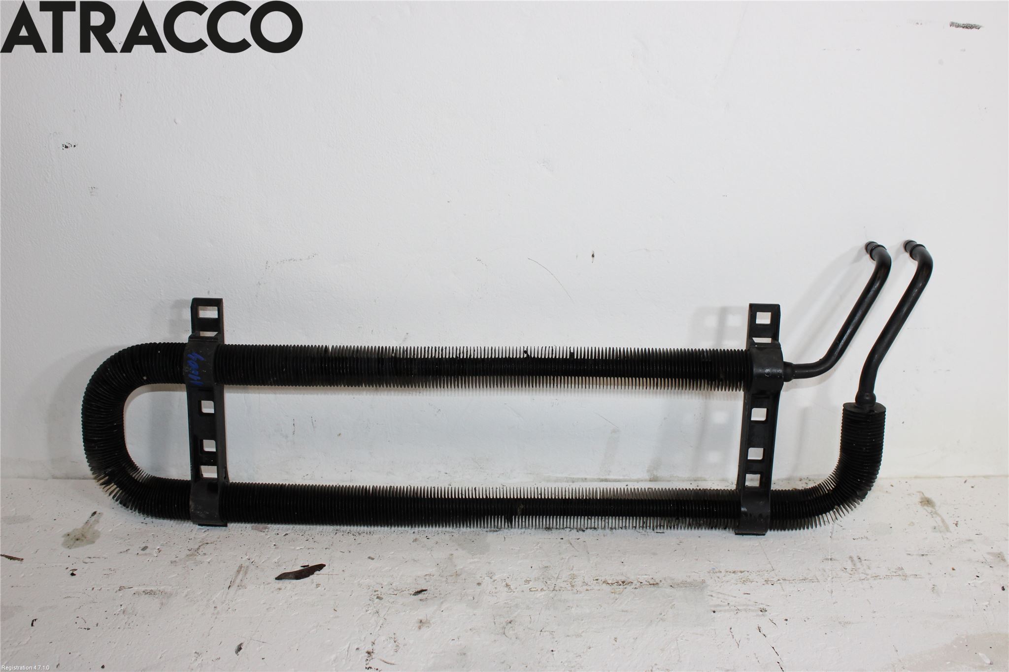 Audi A4/S4 08-11 Oljekylare Servostyrning