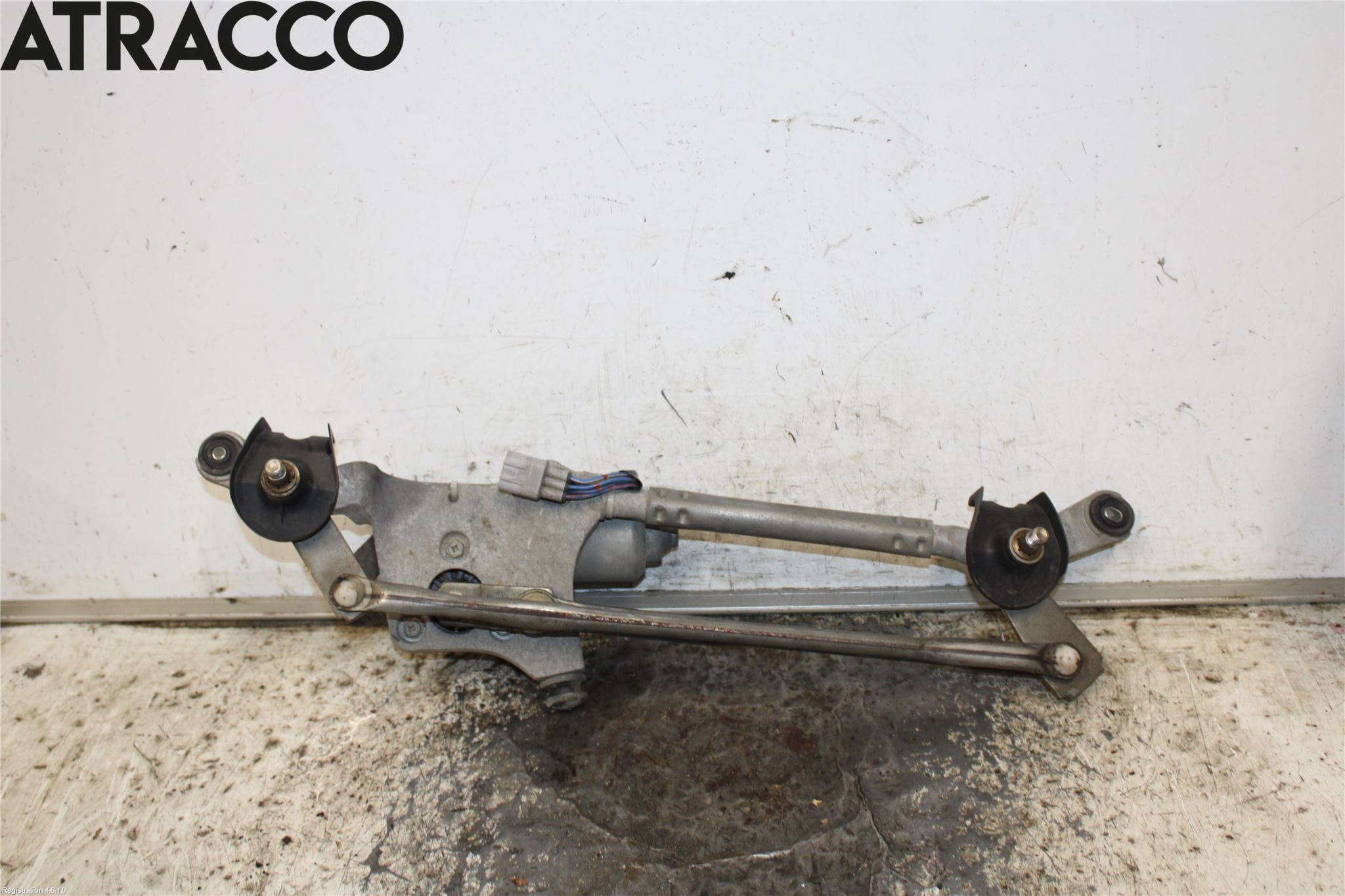 Toyota COROLLA 08-12 Torkarmotor Vindruta